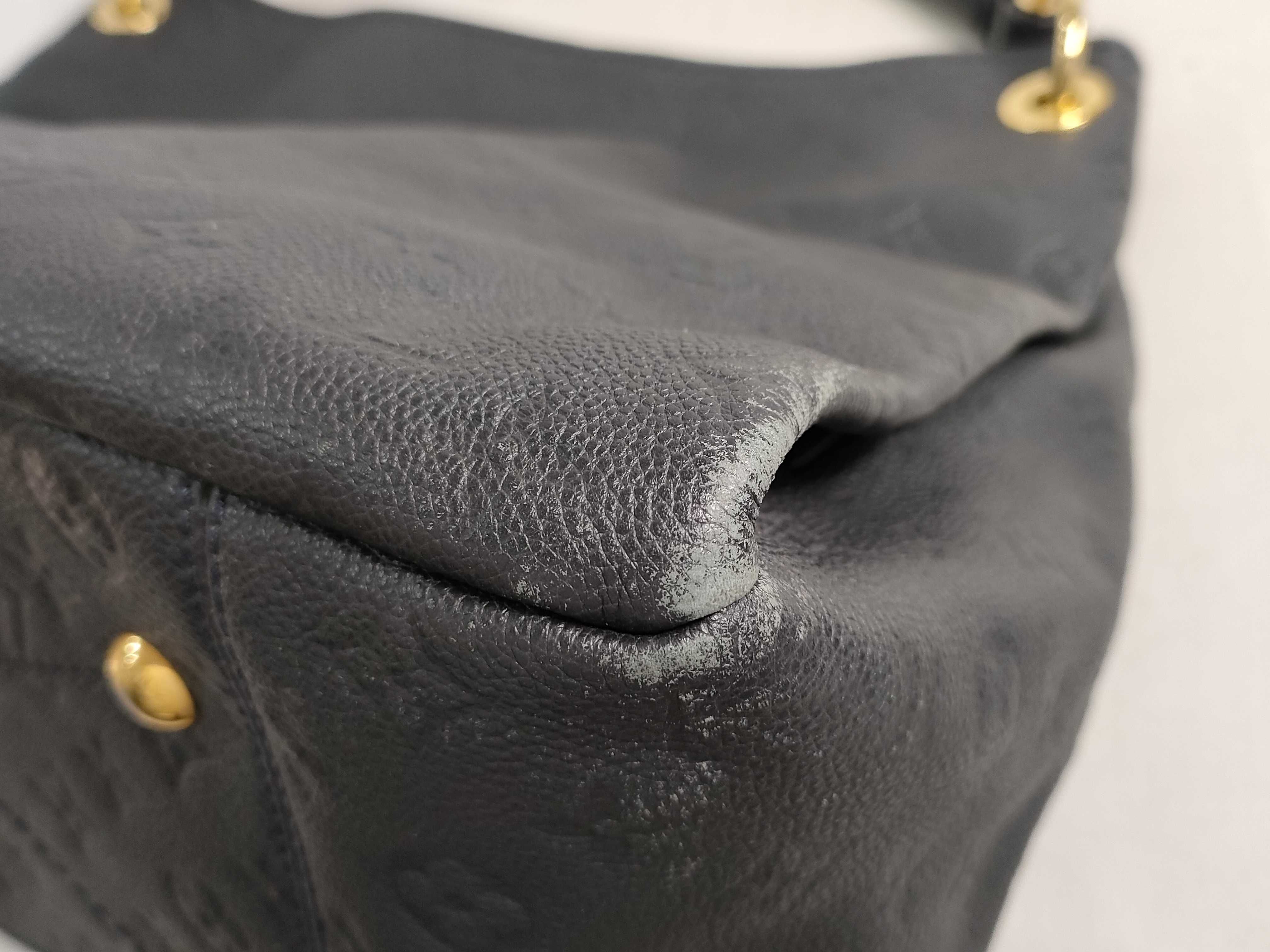 Monogram Empreinte Artsy M93448 Shoulder Bag — view 6