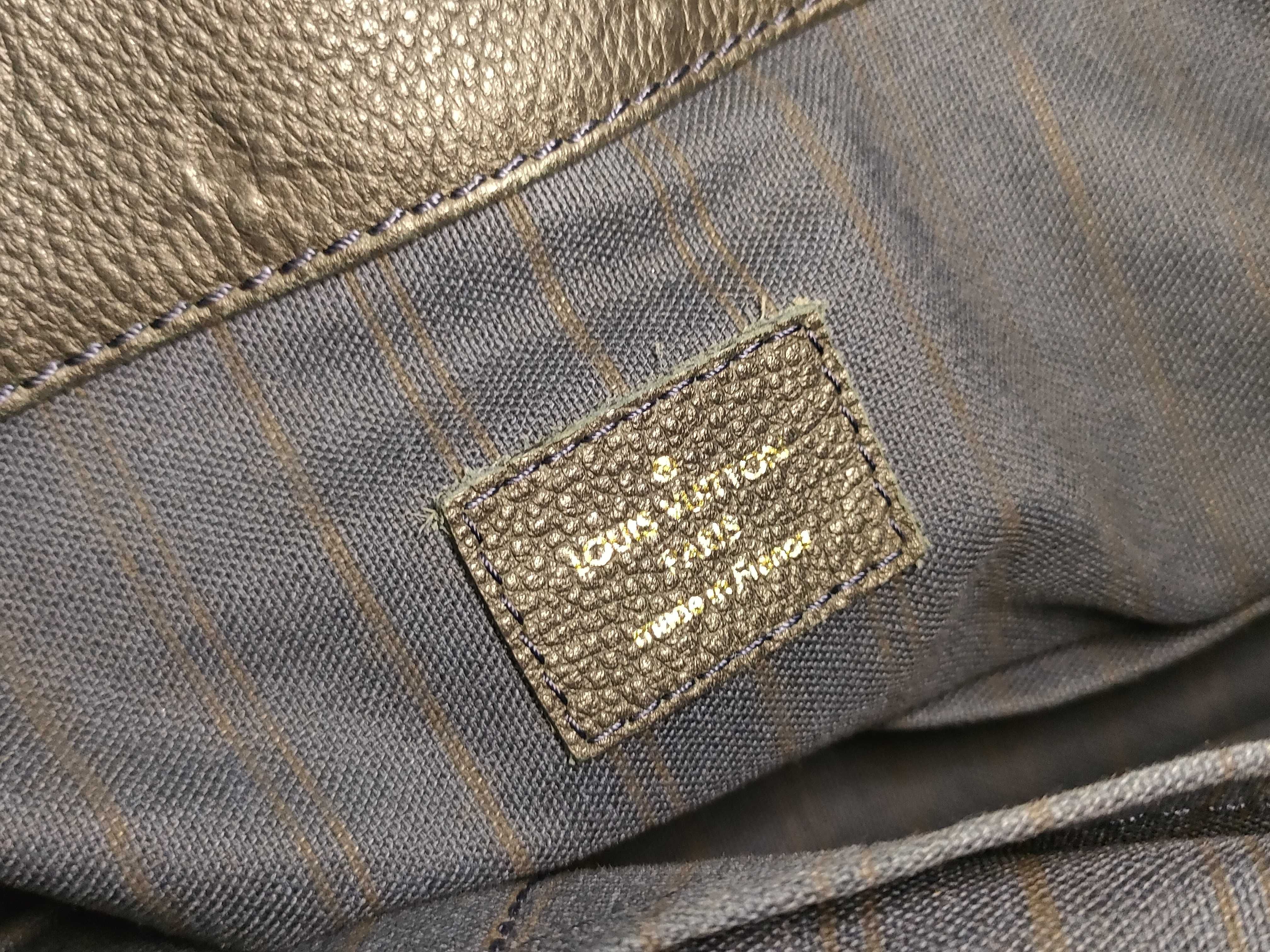 Monogram Empreinte Artsy M93448 Shoulder Bag — view 10