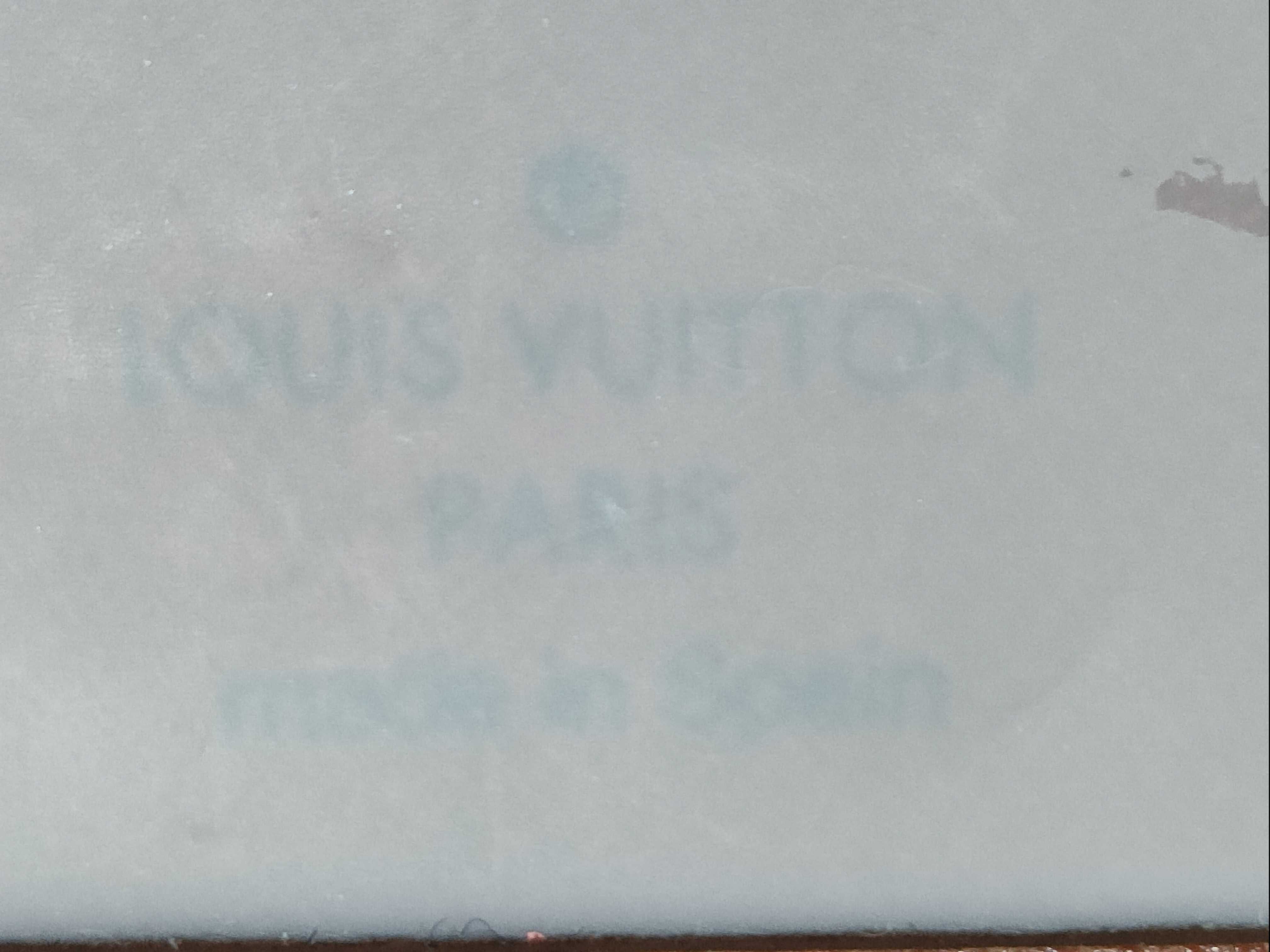 Monogram 4-Card Case — view 9