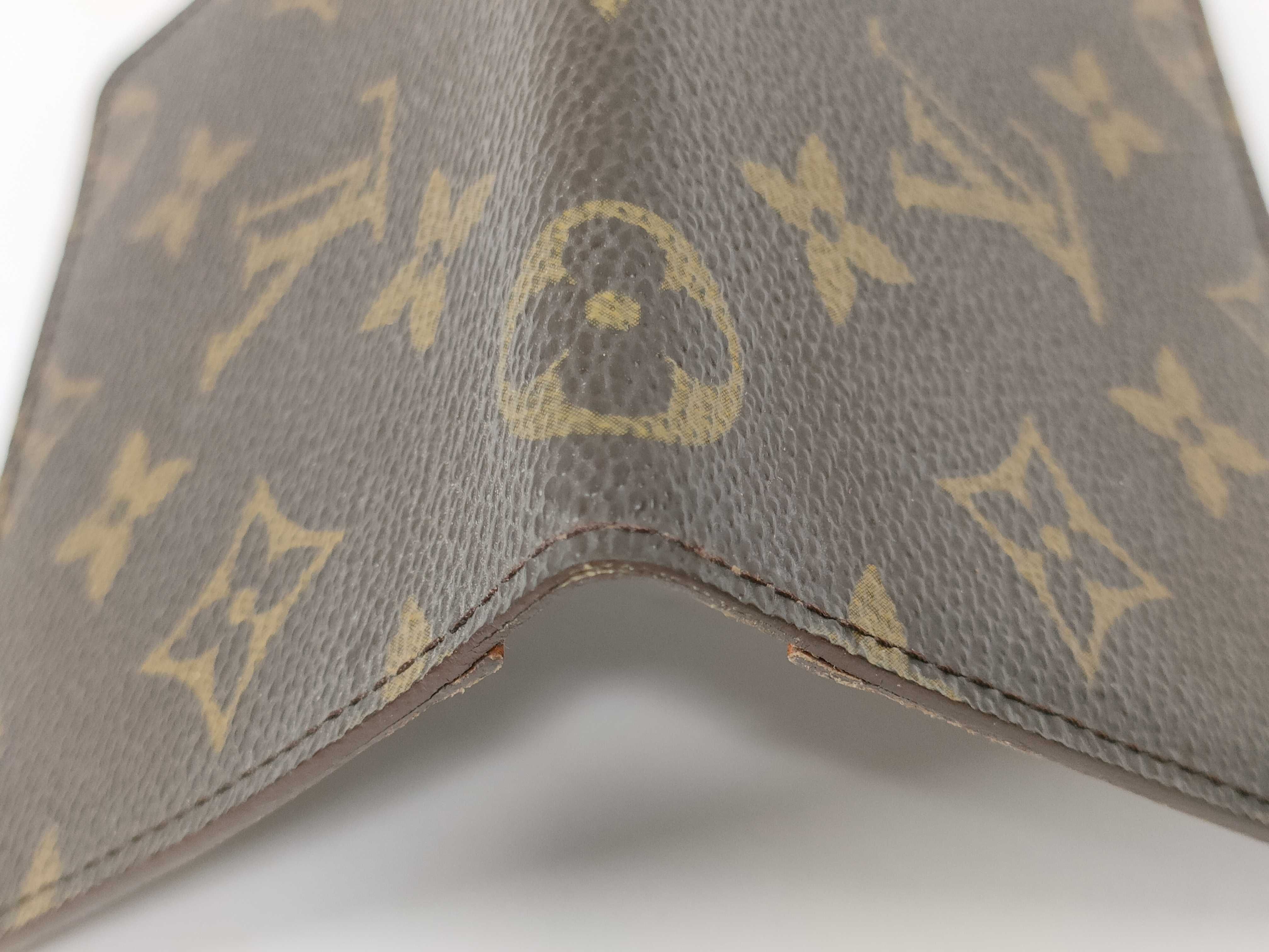 Monogram 4-Card Case — view 10