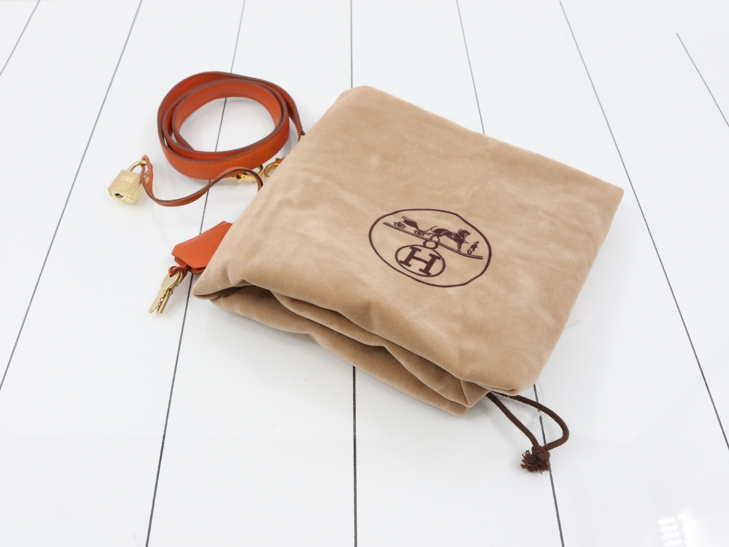 Kelly (bag) handbag — view 8