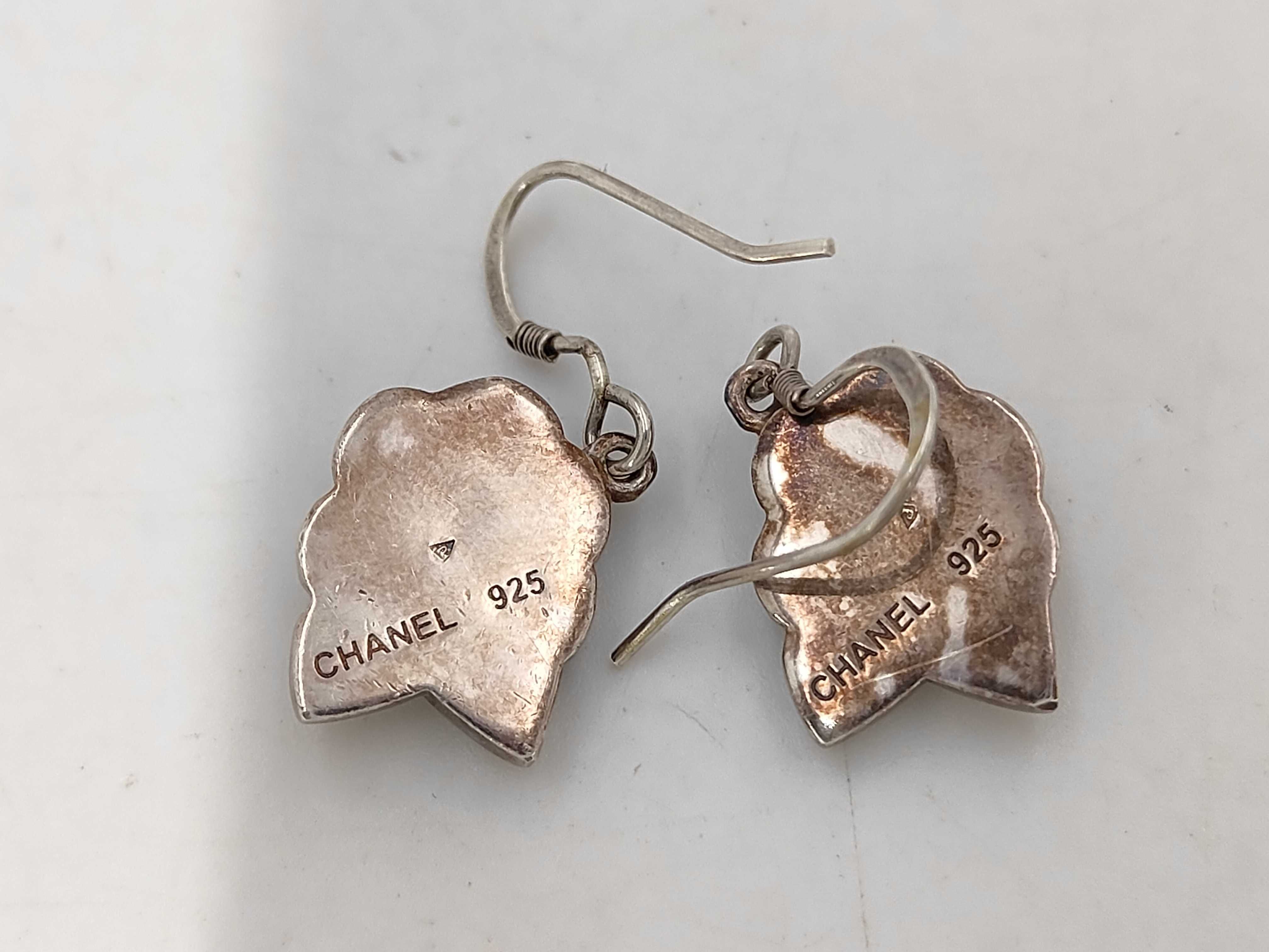 earrings — view 2
