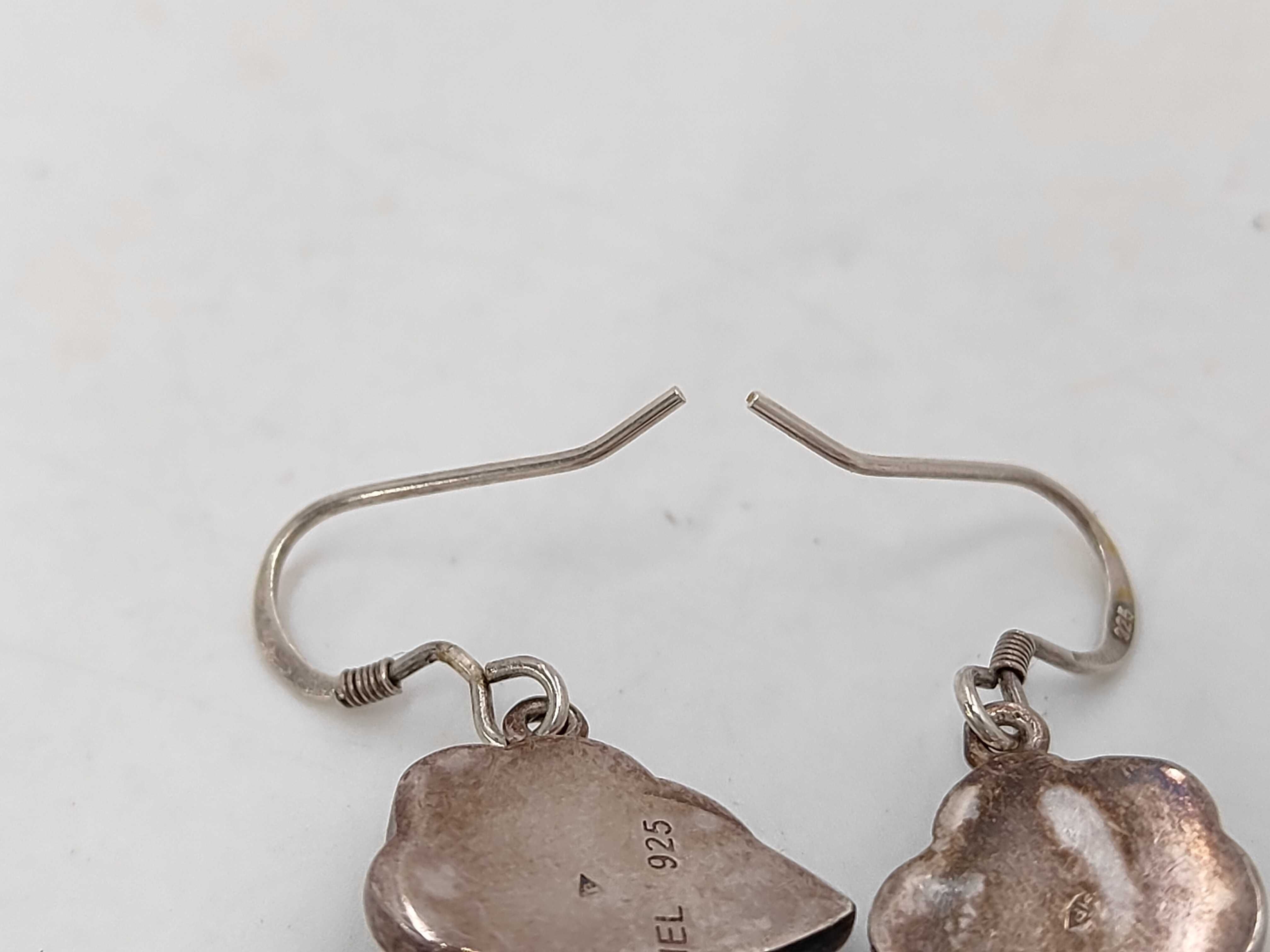 earrings — view 3