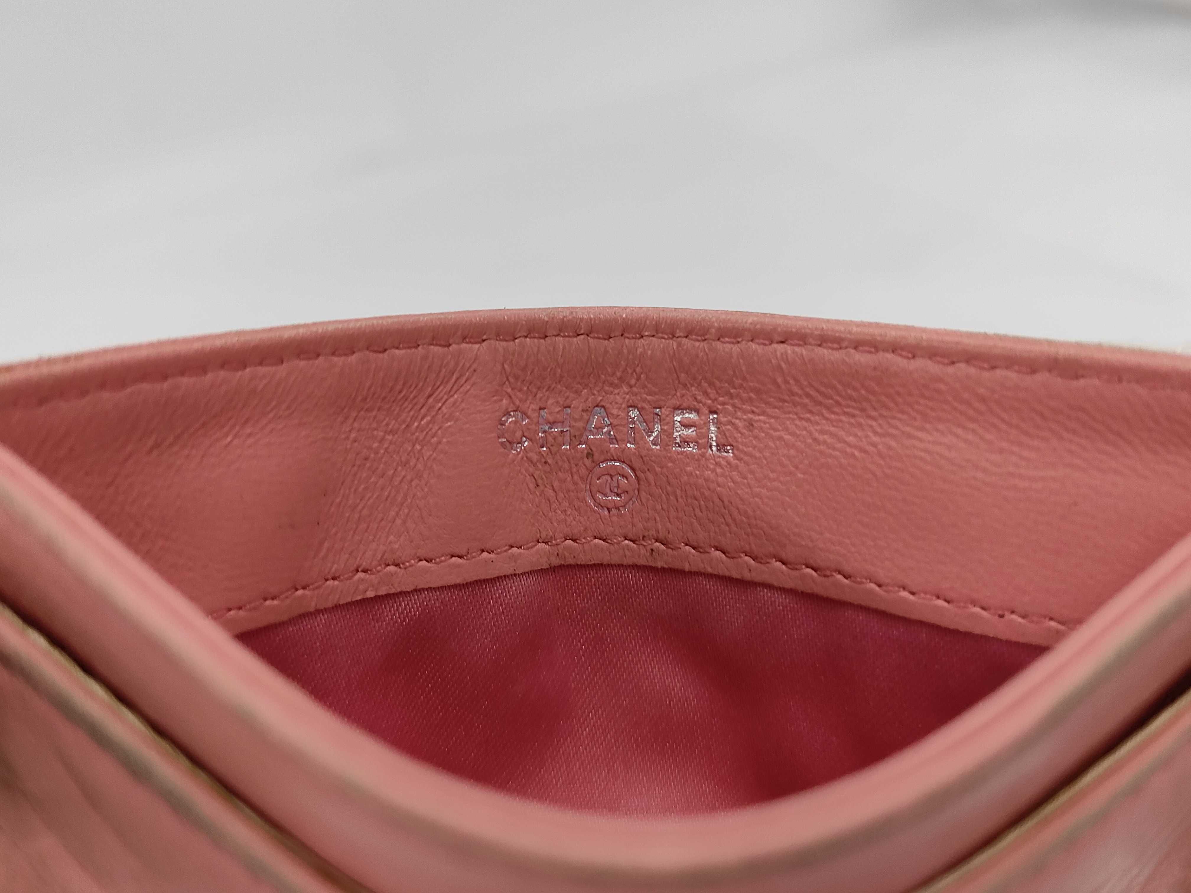 Camellia Card Case (Pink) - Card Case — view 8