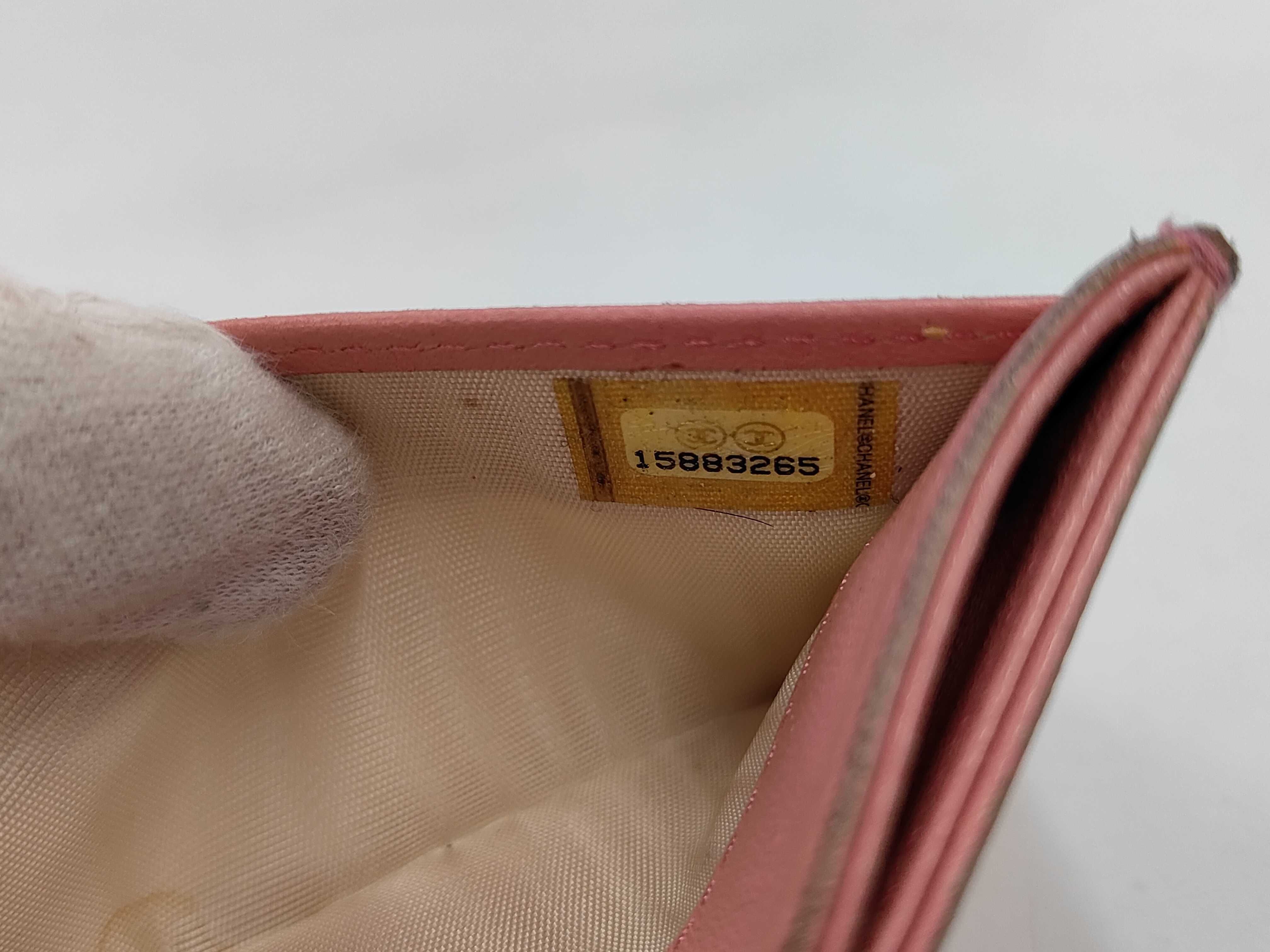 Camellia Card Case (Pink) - Card Case — view 9
