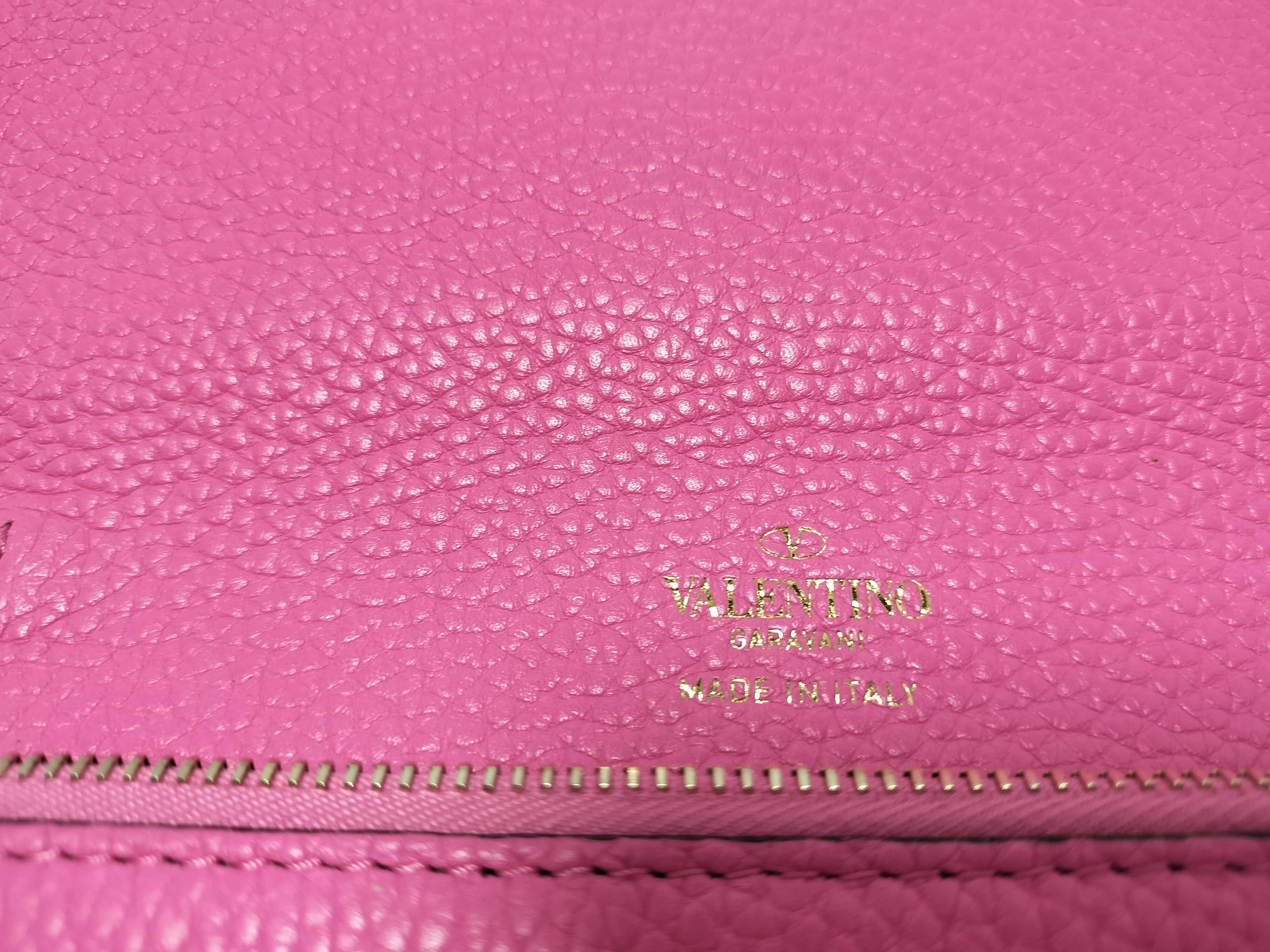 Rockstud Chain Bag Pink WP0U99VSH Wallet — view 8