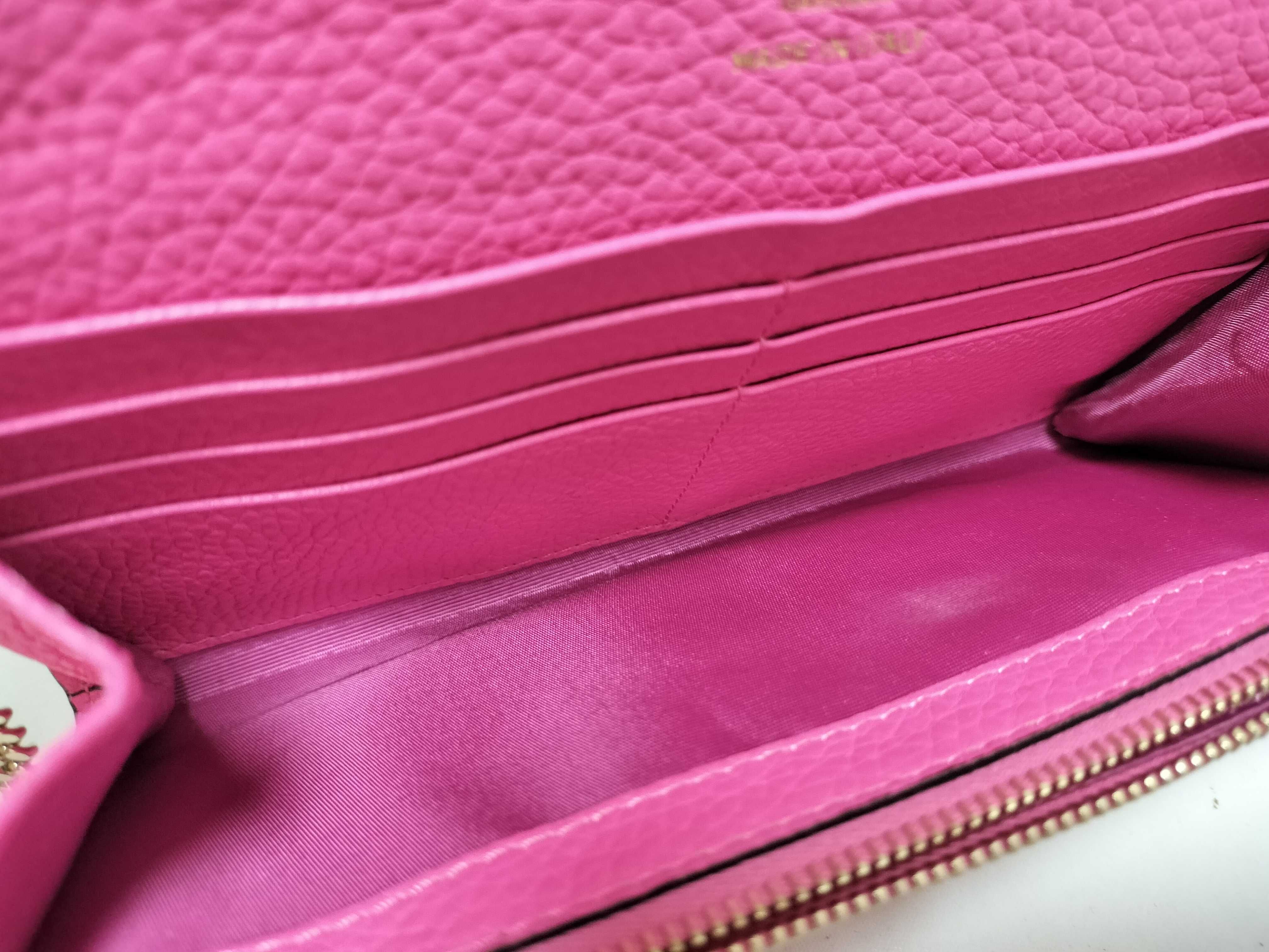 Rockstud Chain Bag Pink WP0U99VSH Wallet — view 9