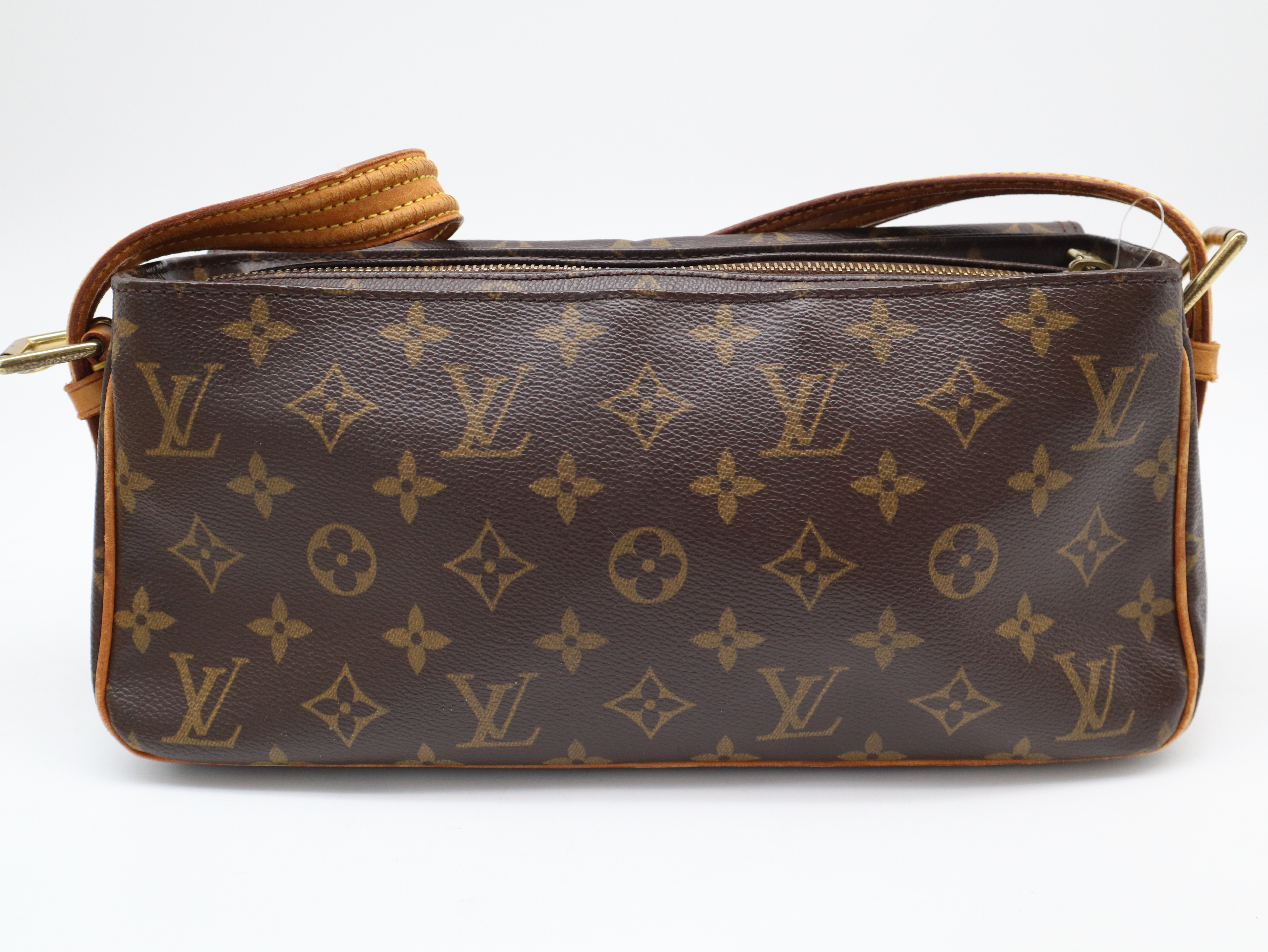 M51164 Monogram Viva Cite MM Shoulder Bag — view 2