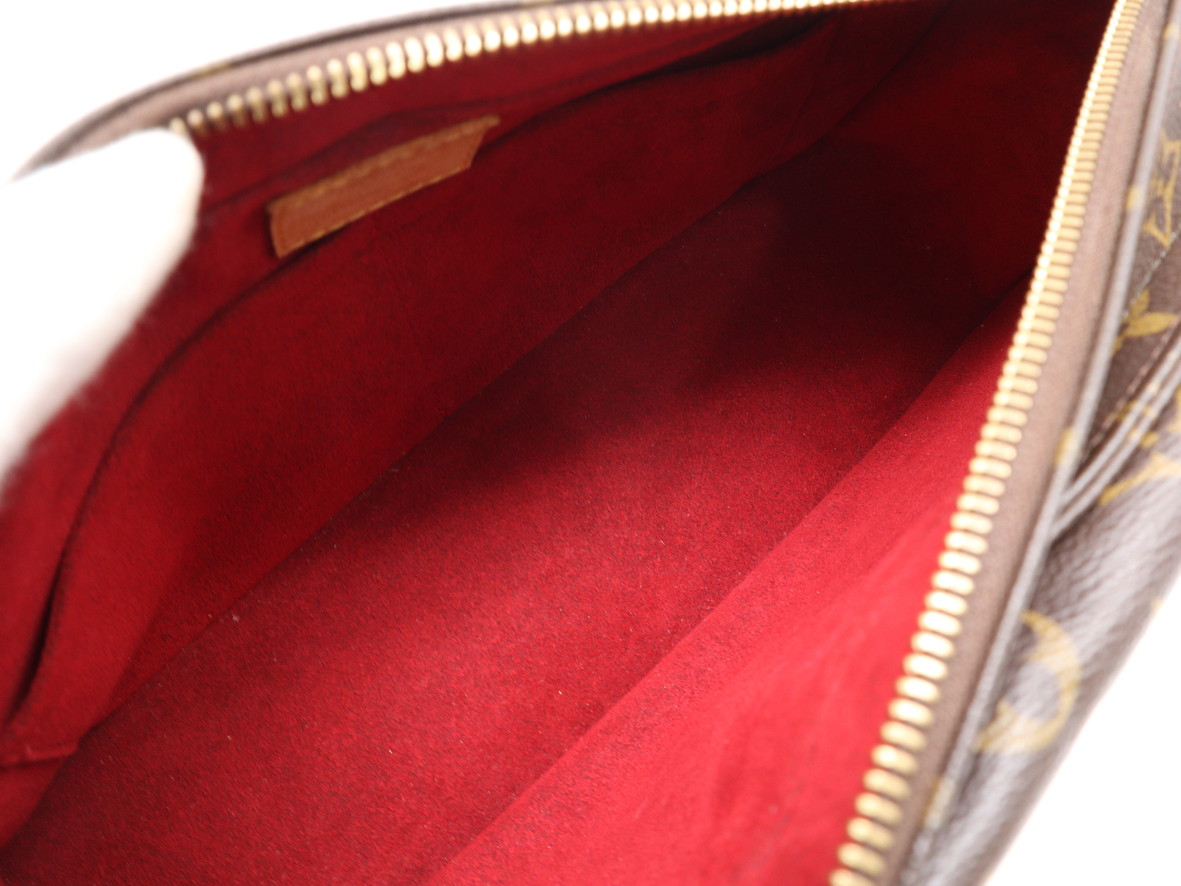 M51164 Monogram Viva Cite MM Shoulder Bag — view 8