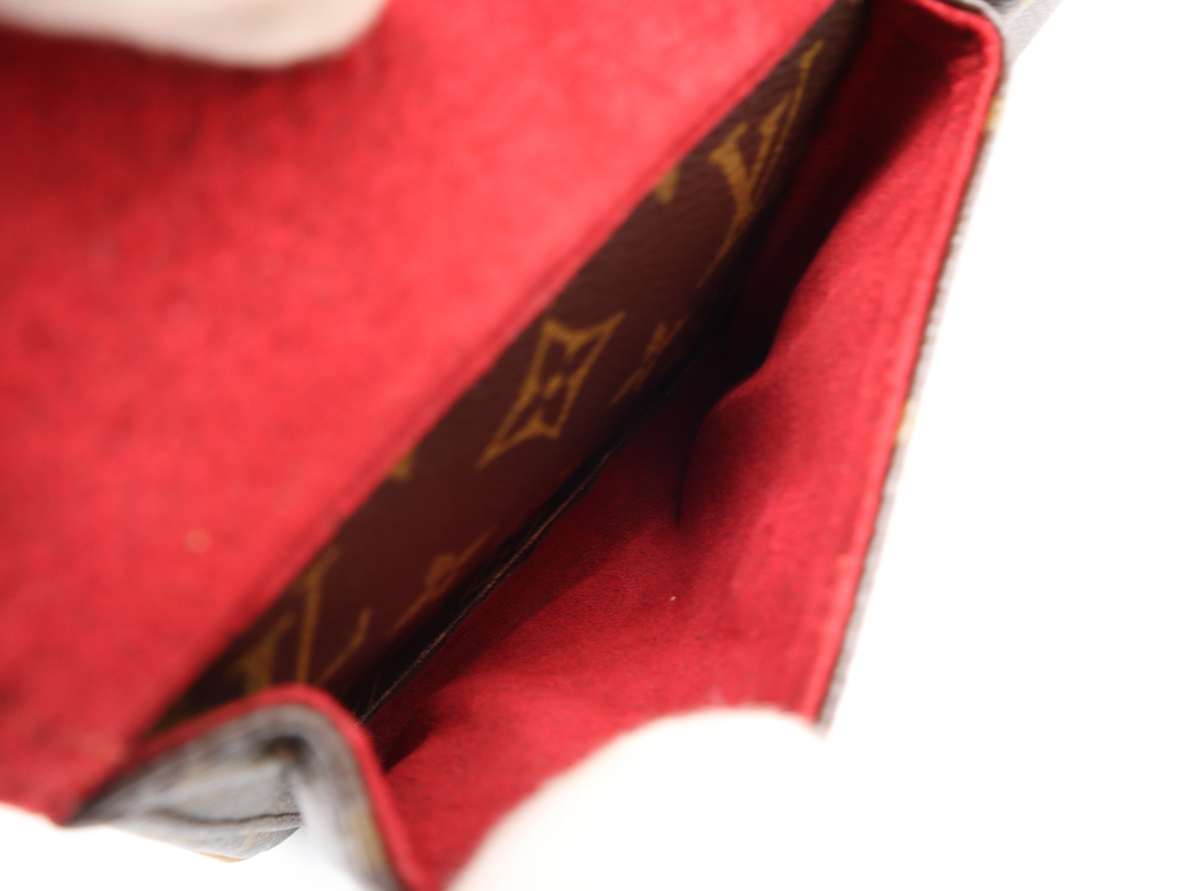 M51164 Monogram Viva Cite MM Shoulder Bag — view 10