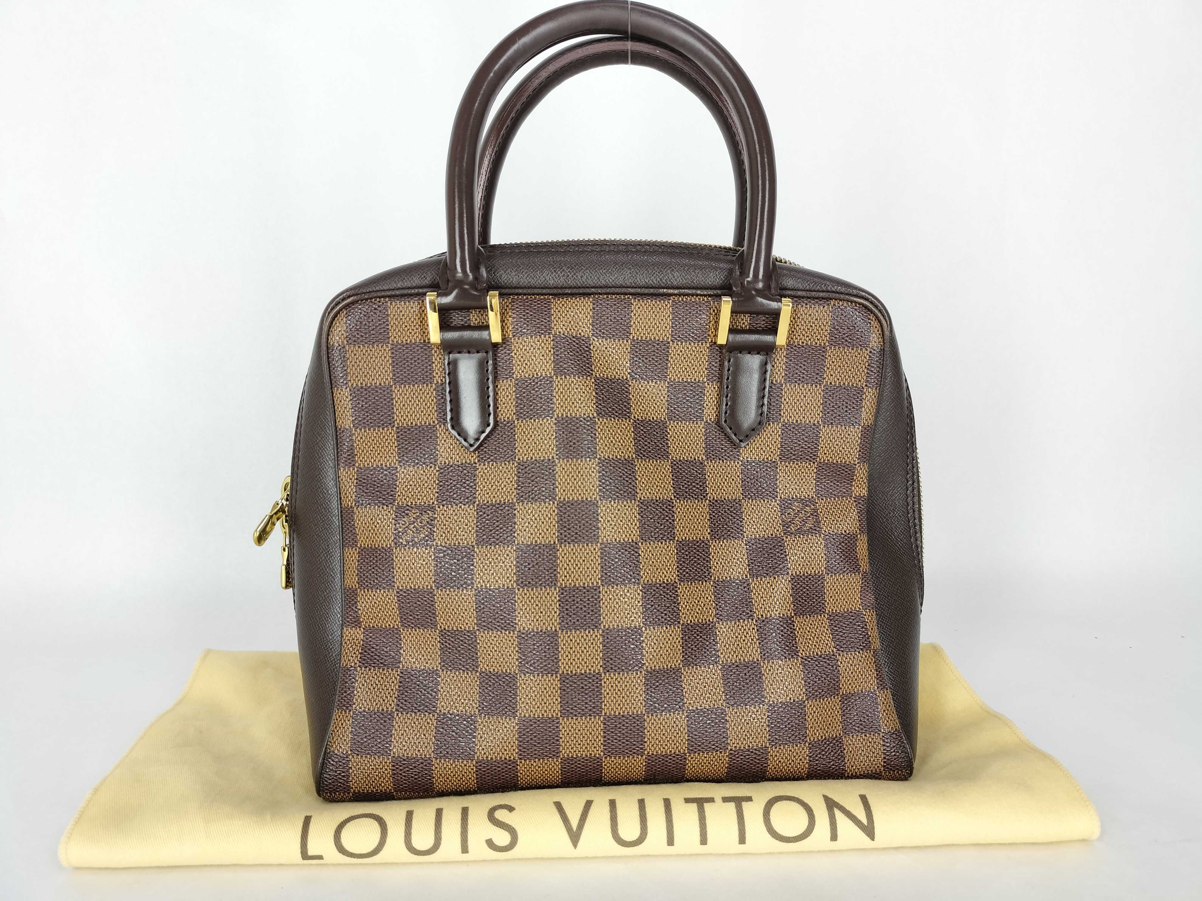 Damier / Damier / Brera / N51150 / Handbag / PVC Handbag