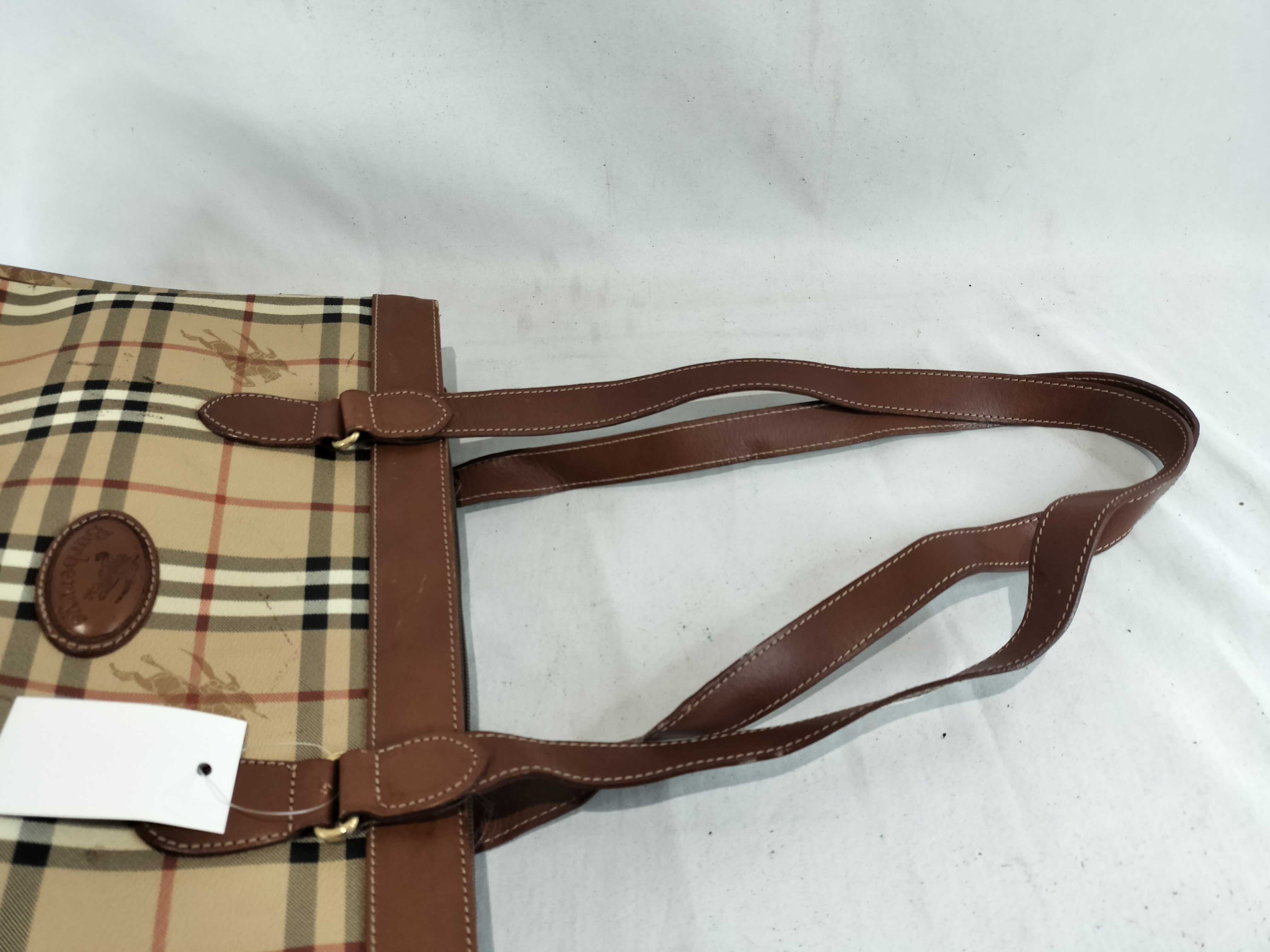 Nova Check Handbag Shoulder Bag — view 4