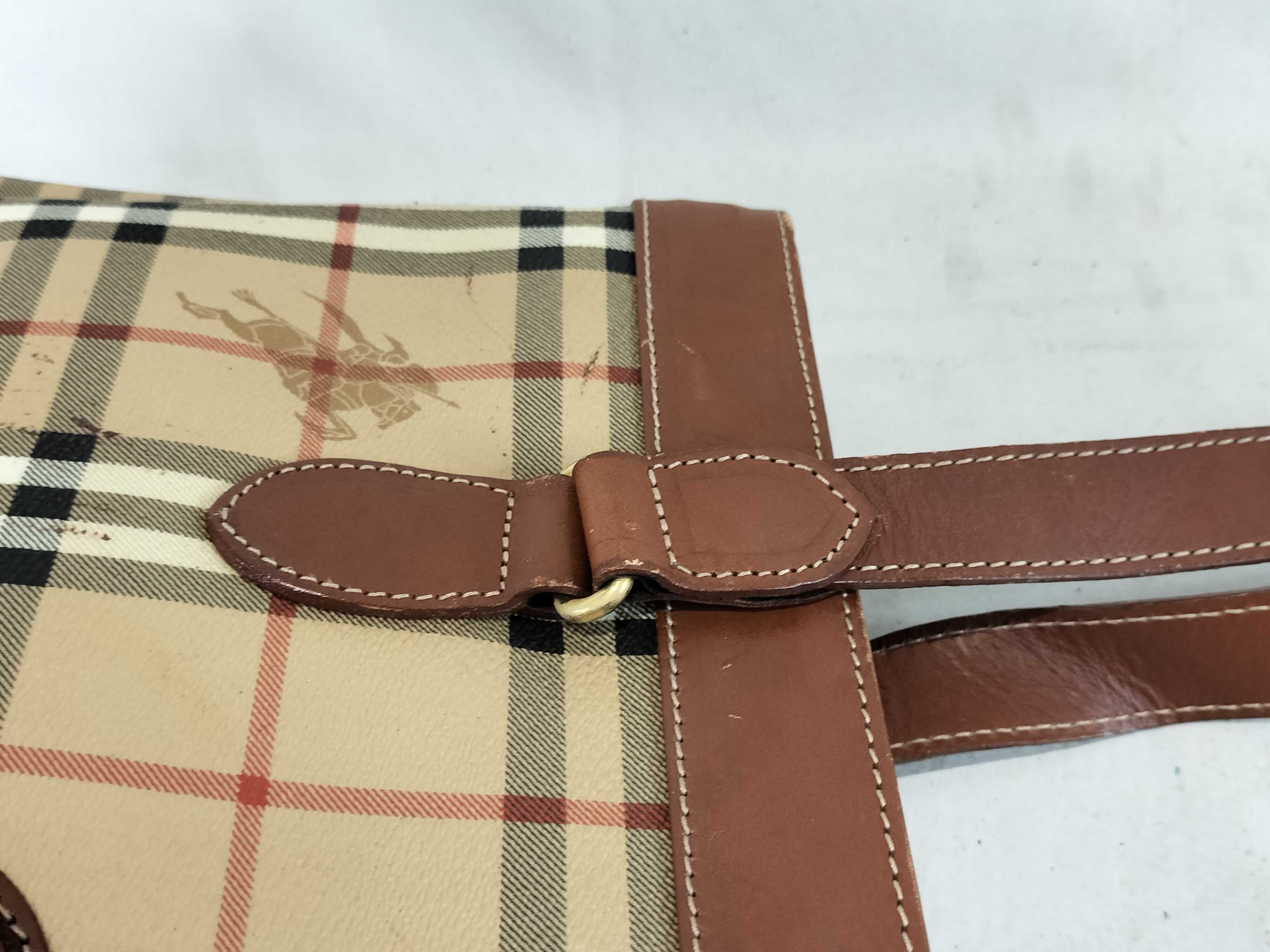 Nova Check Handbag Shoulder Bag — view 6