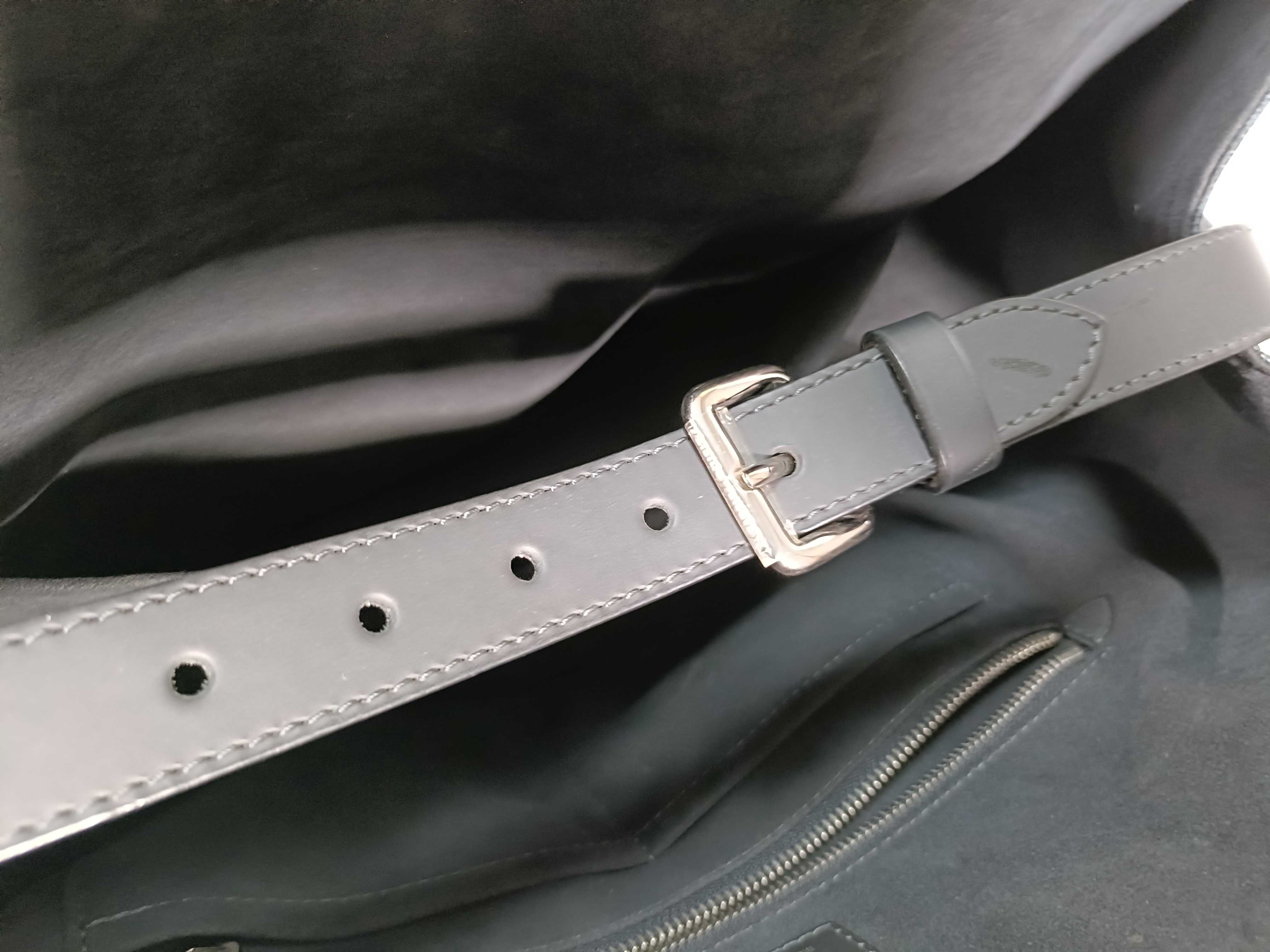 TH- Damier Graphite Greenwich N41164 - Grade B Shoulder Bag — view 14