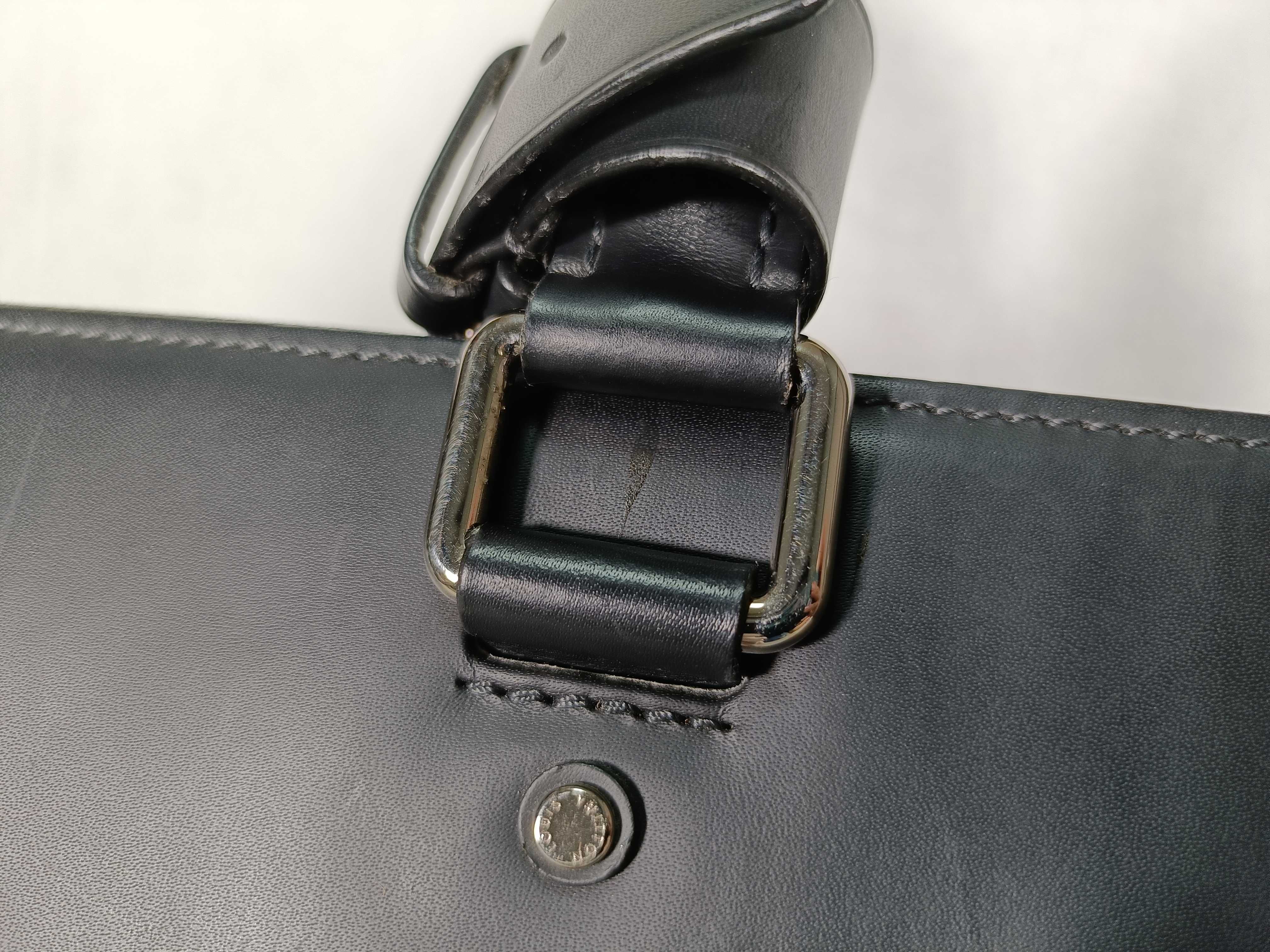 TH- Damier Graphite Greenwich N41164 - Grade B Shoulder Bag — view 3
