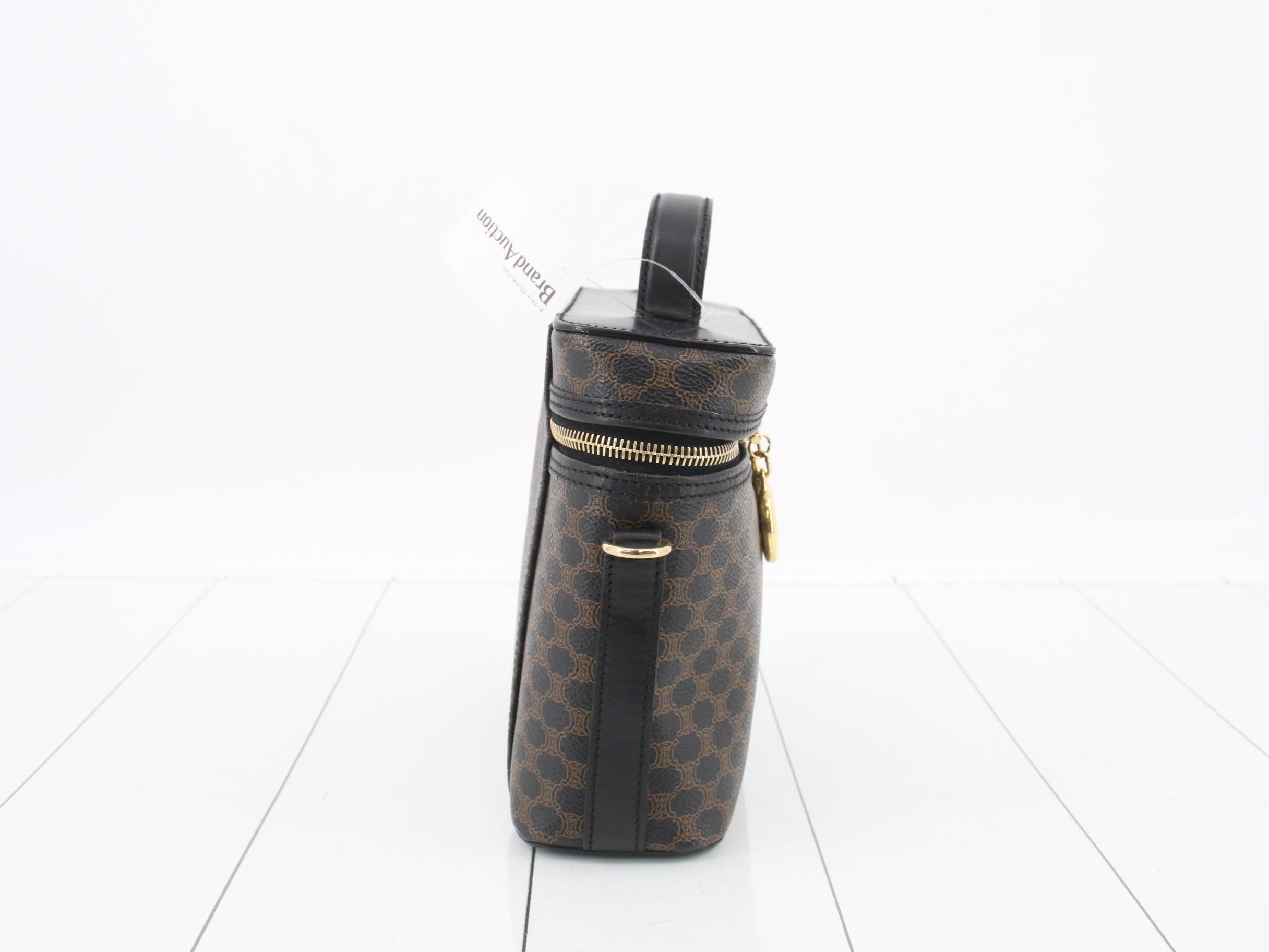 Black Macadam Bag/Handbag — view 4