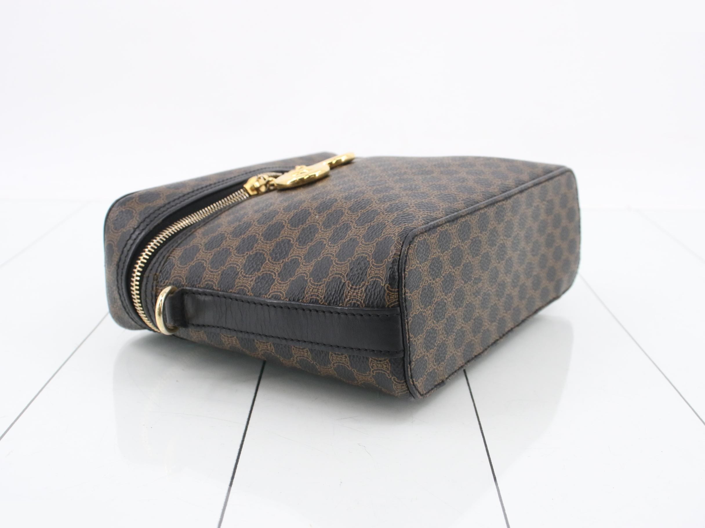 Black Macadam Bag/Handbag — view 5