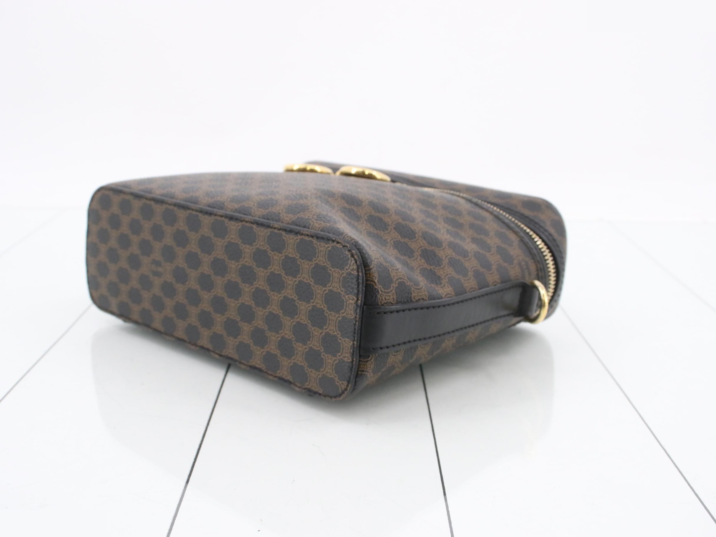 Black Macadam Bag/Handbag — view 6