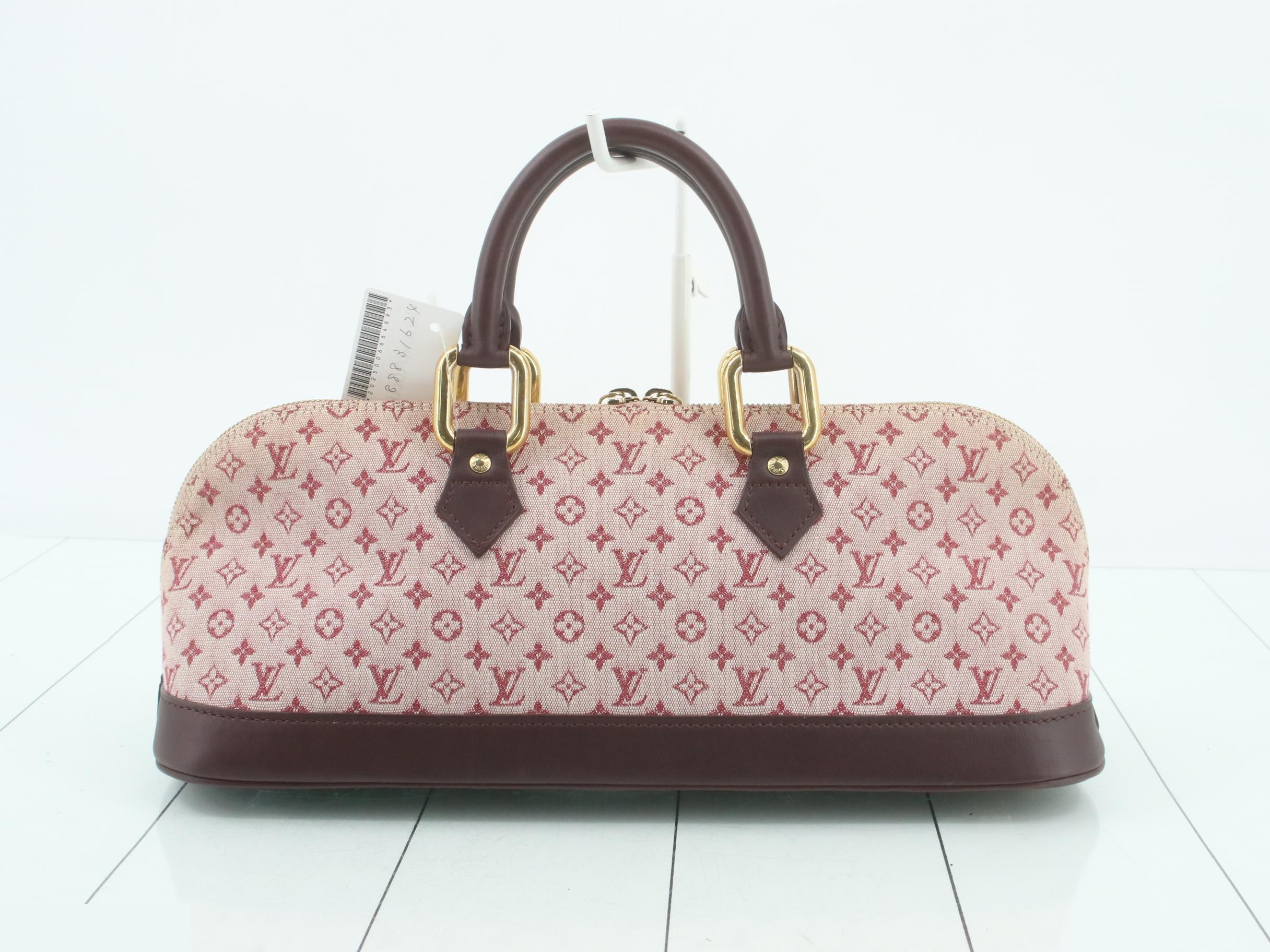 Monogram Mini Handbag — view 2