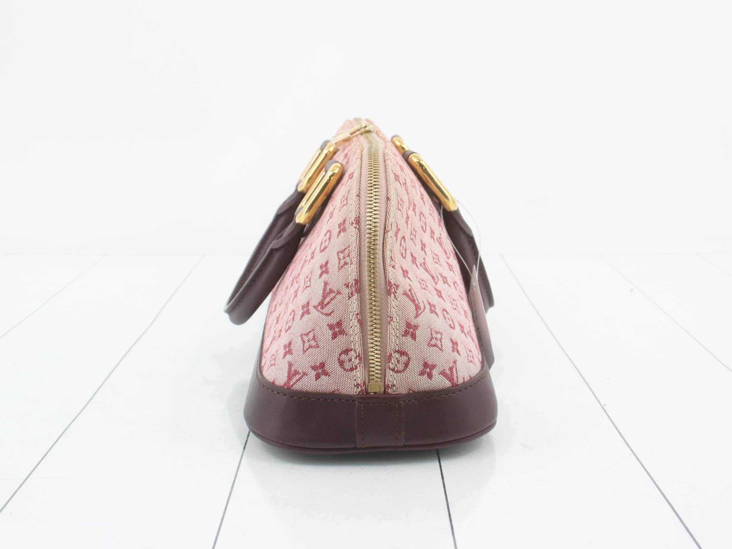 Monogram Mini Handbag — view 3