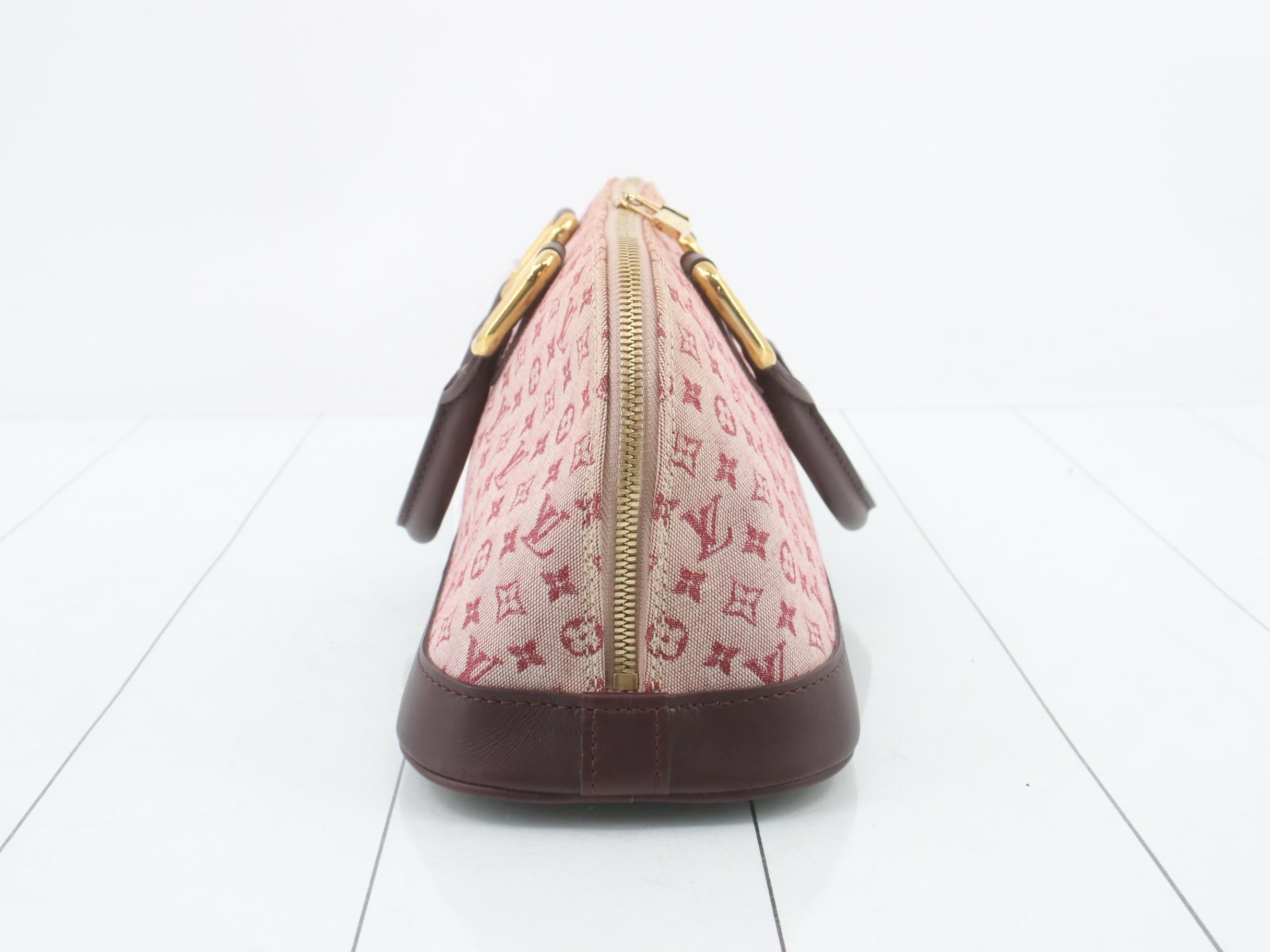 Monogram Mini Handbag — view 4