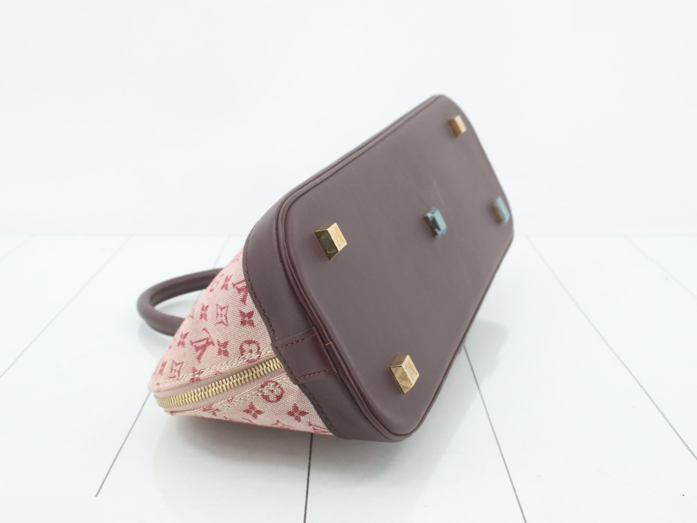 Monogram Mini Handbag — view 5