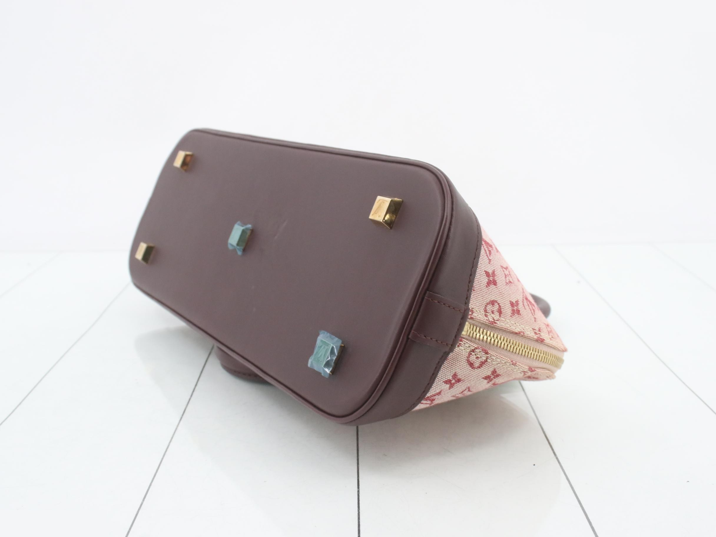 Monogram Mini Handbag — view 6