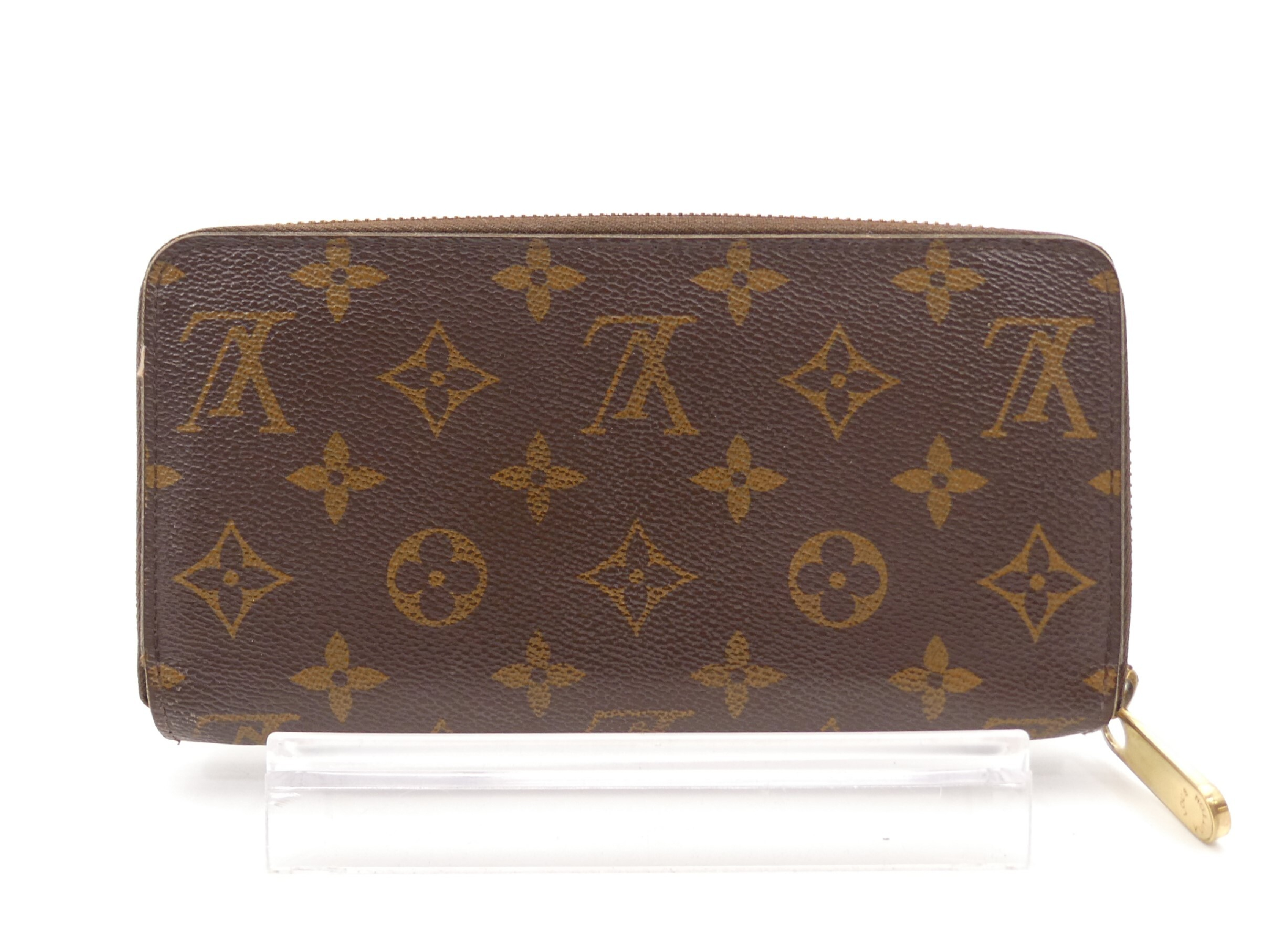 Monogram Zippy Wallet — view 2