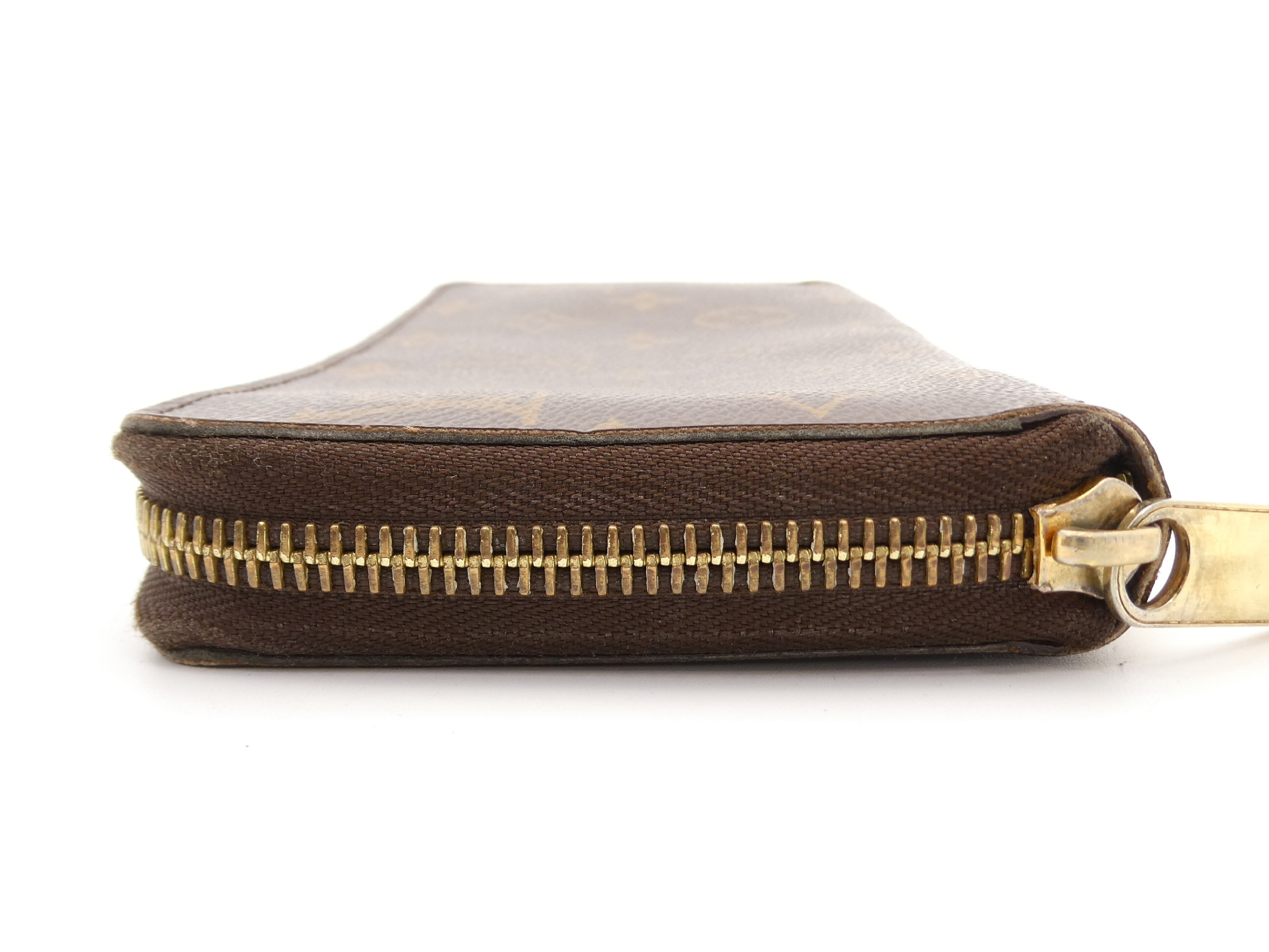 Monogram Zippy Wallet — view 3