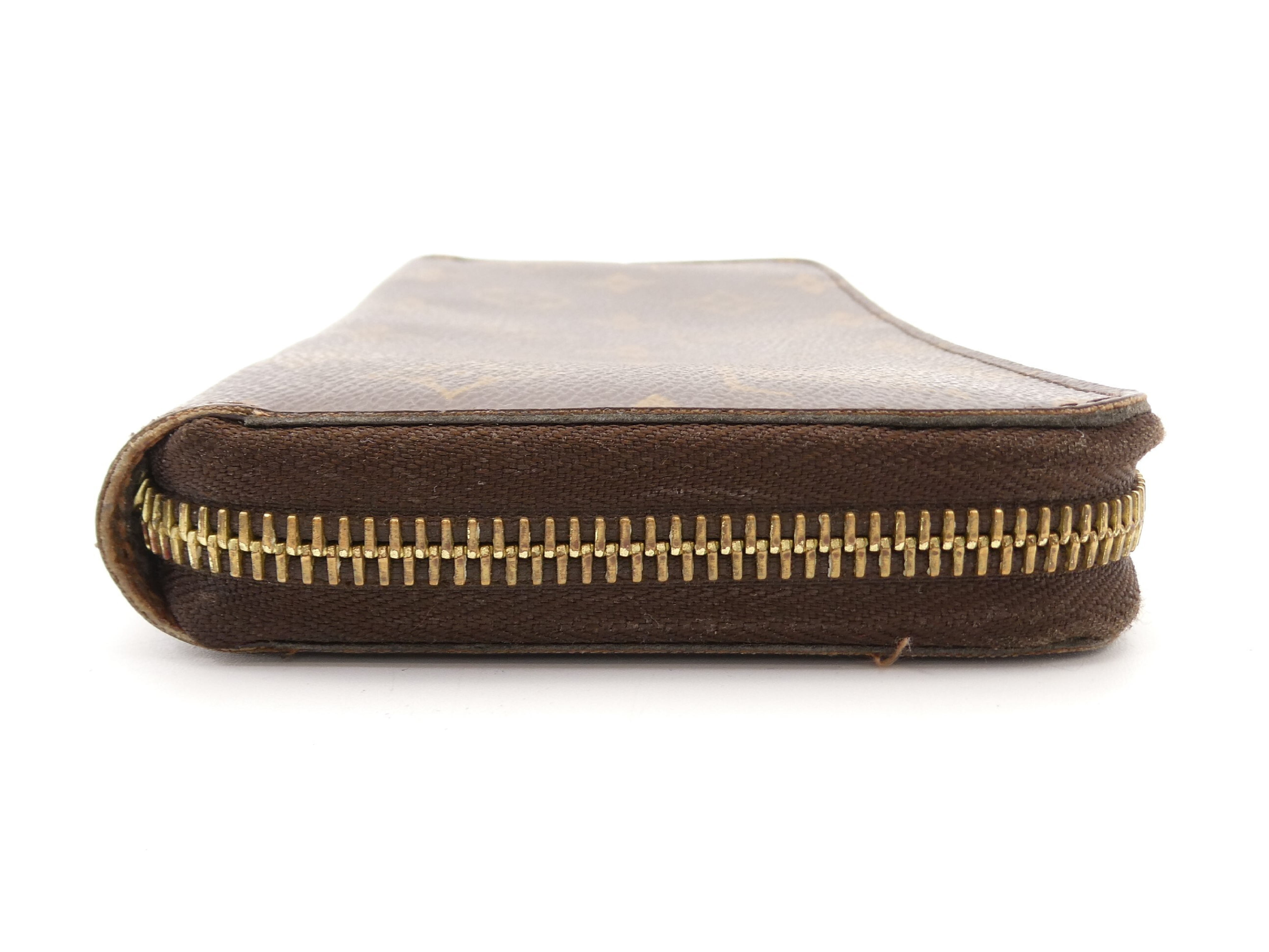 Monogram Zippy Wallet — view 4