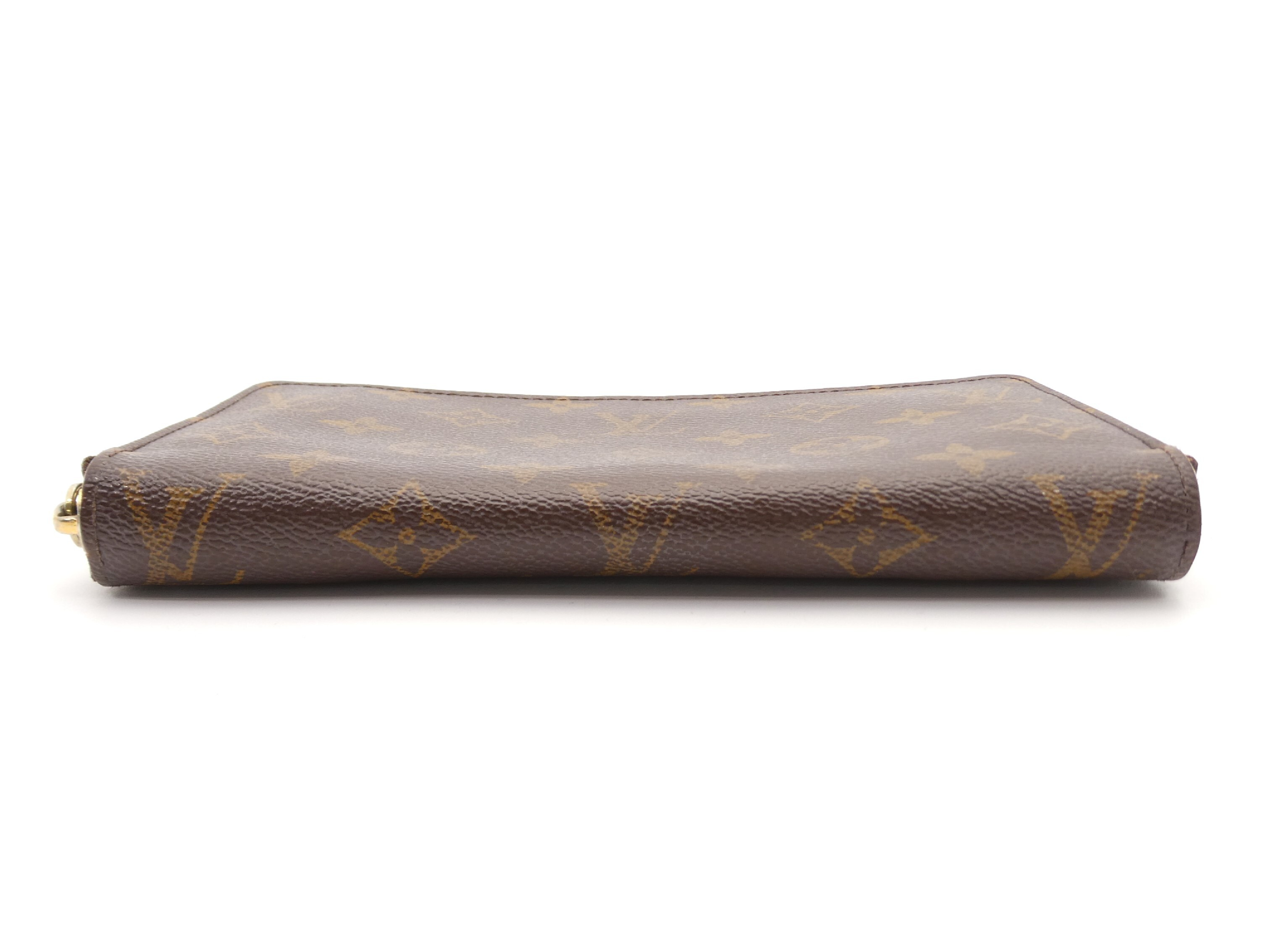 Monogram Zippy Wallet — view 5