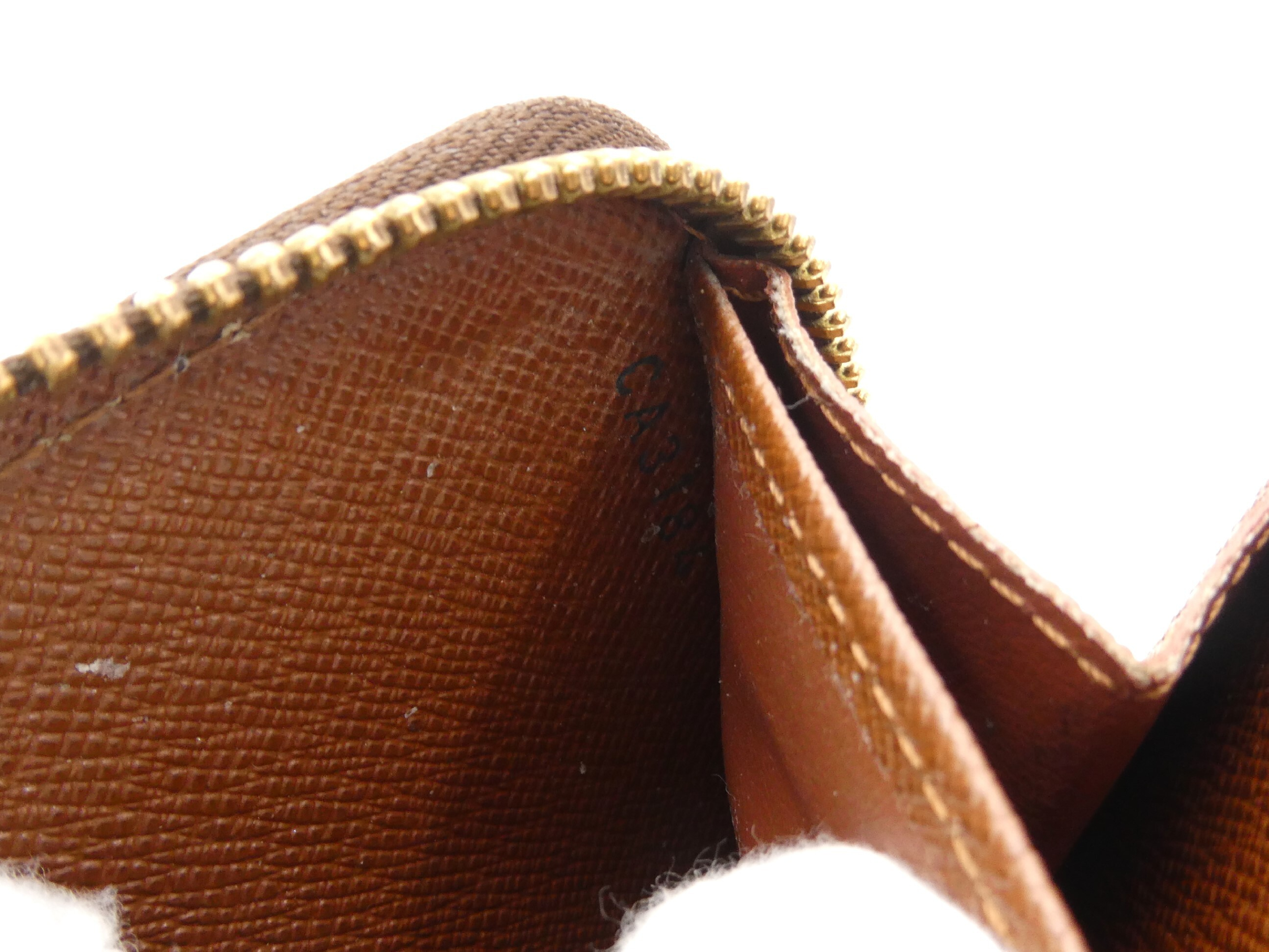 Monogram Zippy Wallet — view 10