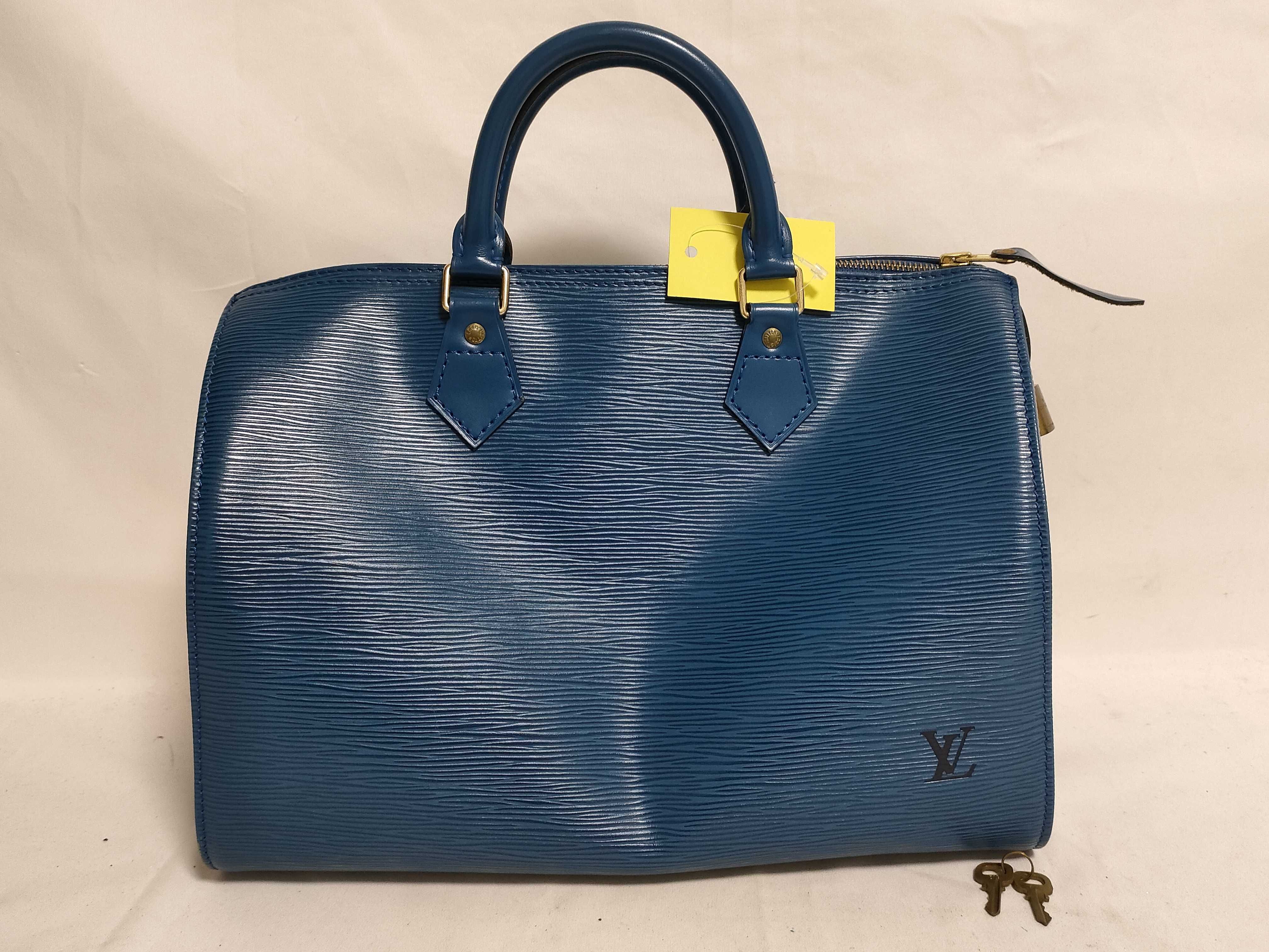 Epi M46005 Speedy 30 Handbag