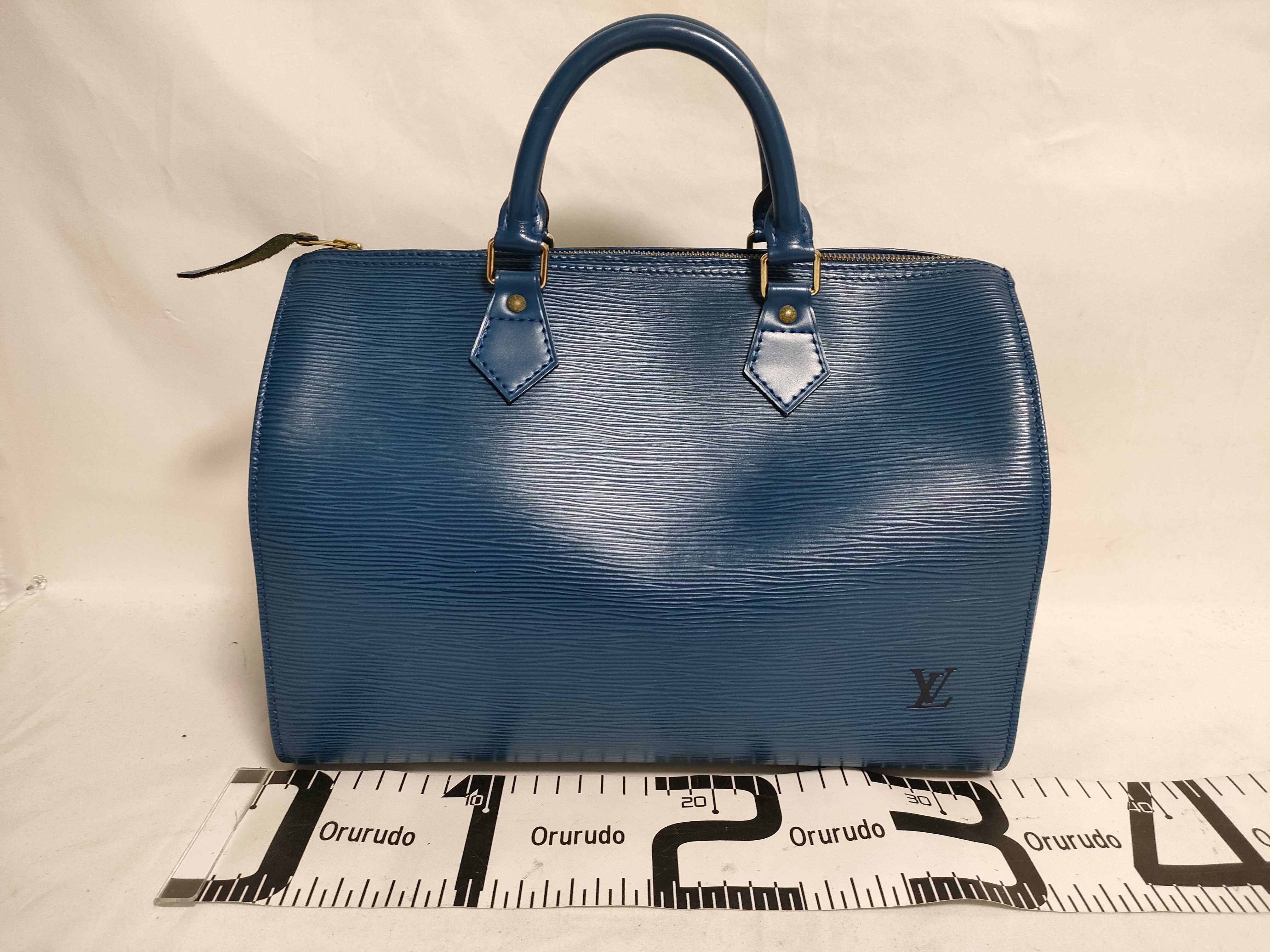 Epi M46005 Speedy 30 Handbag — view 2