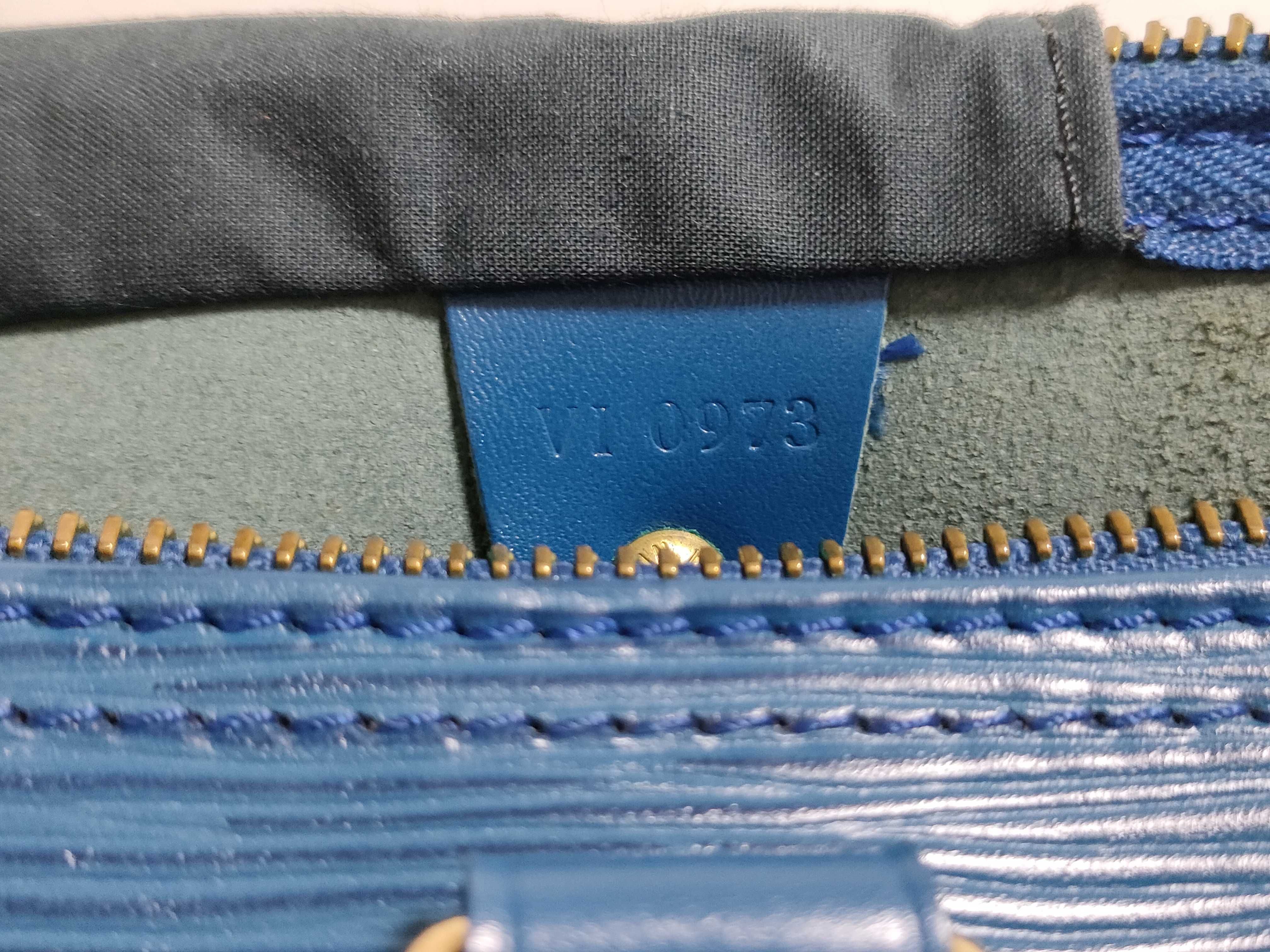 Epi M46005 Speedy 30 Handbag — view 12