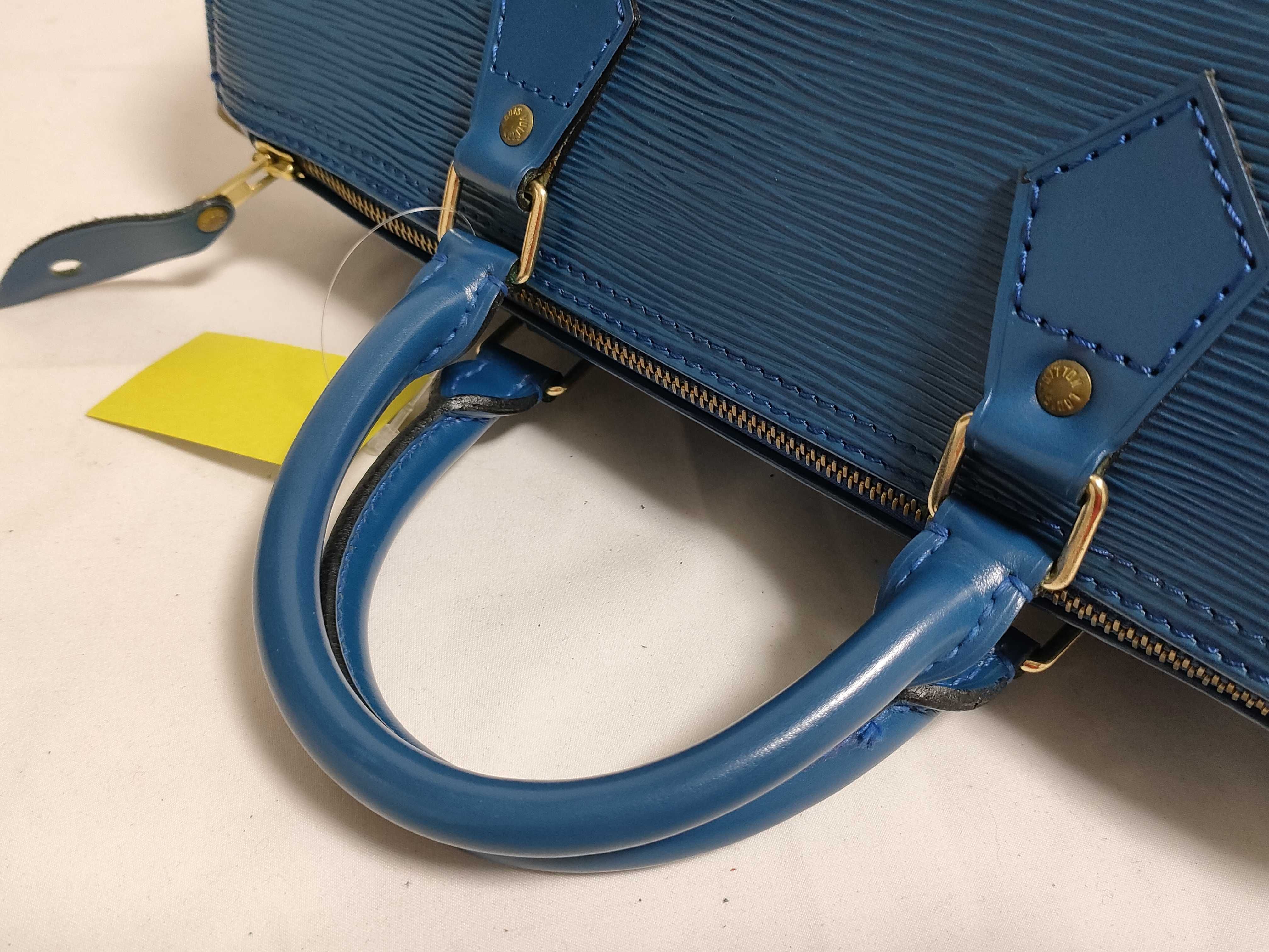 Epi M46005 Speedy 30 Handbag — view 3