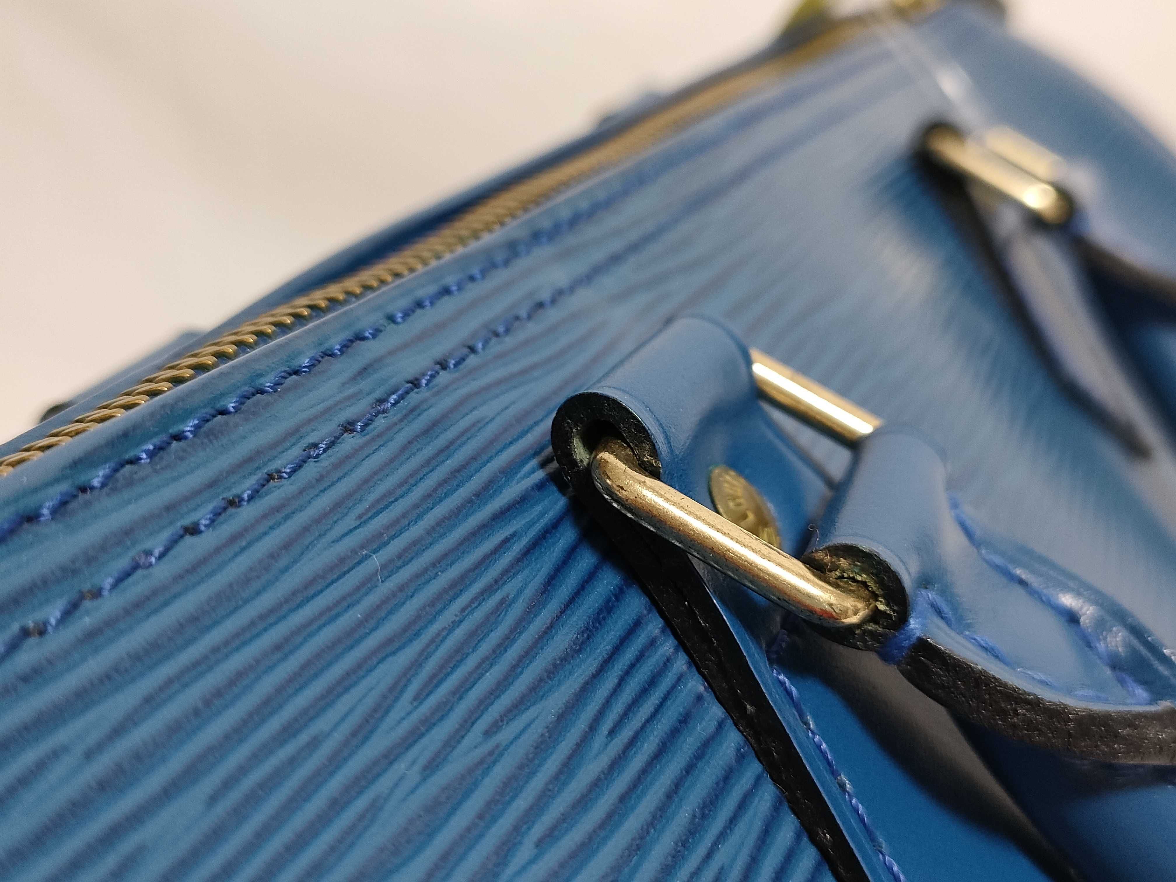 Epi M46005 Speedy 30 Handbag — view 5