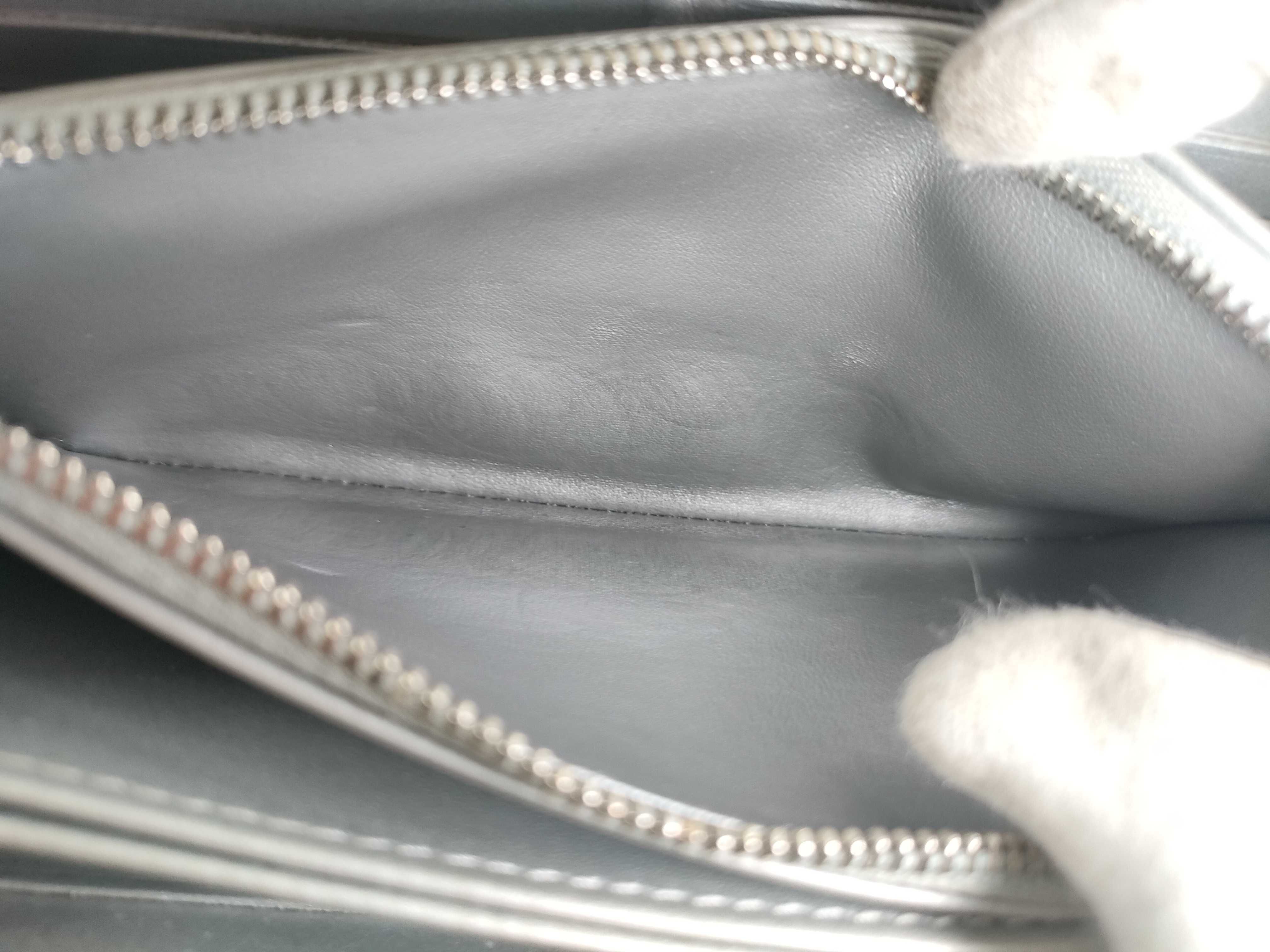 Zippy Wallet LV SKI M12154 Lambskin Wallet — view 11