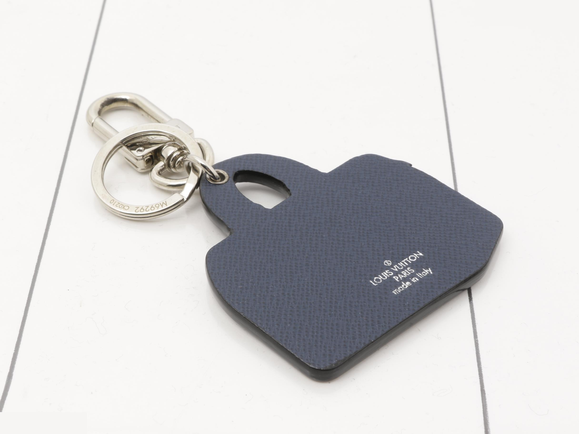Escale Porte Clés Speedy Bag Charm — view 2