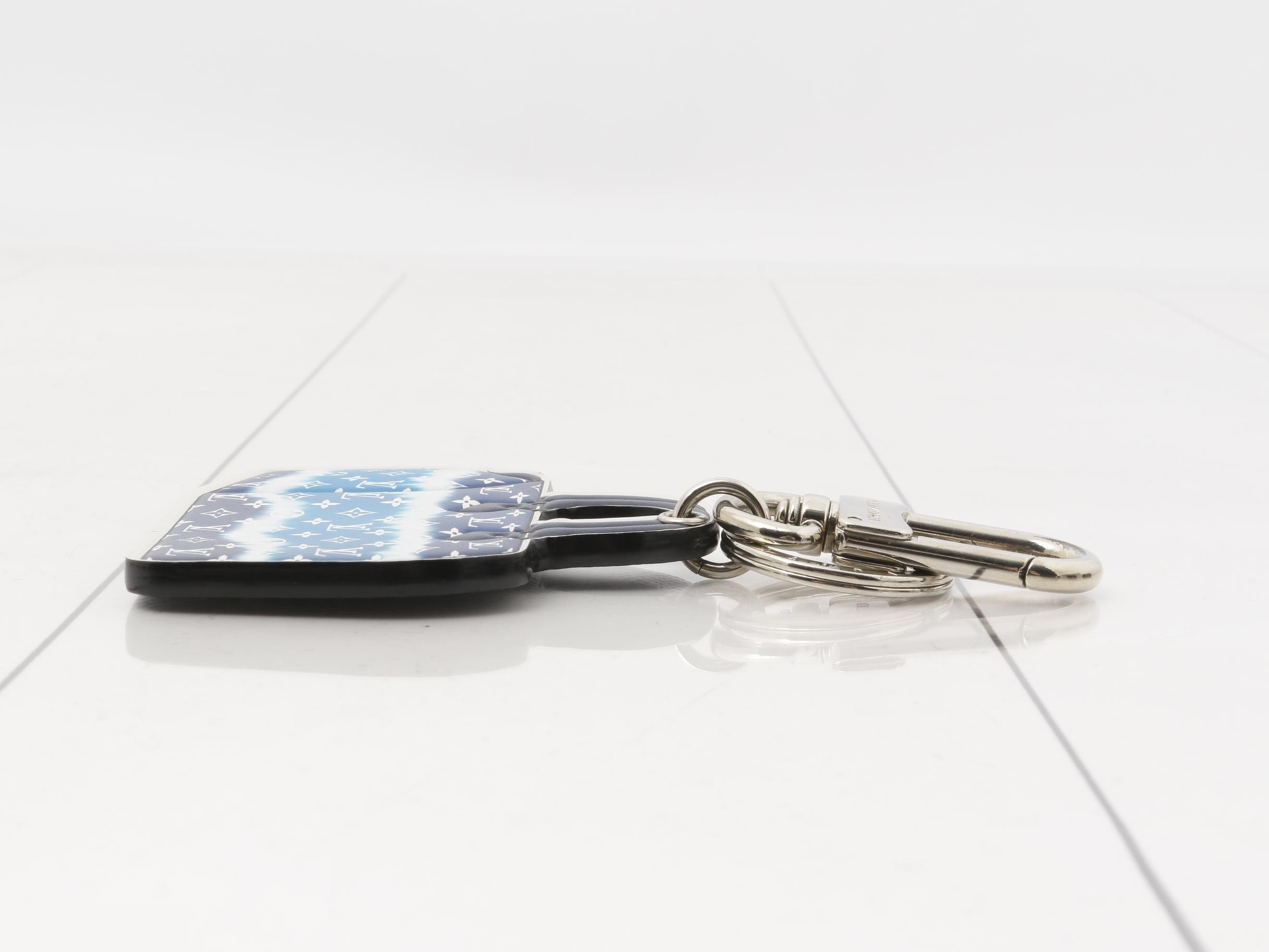 Escale Porte Clés Speedy Bag Charm — view 3
