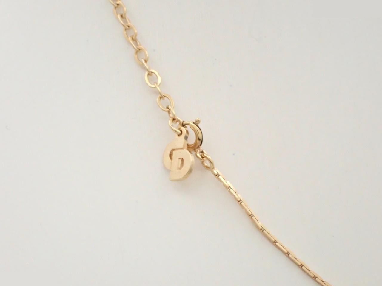 necklace, neck circumference approximately 42cm — view 2