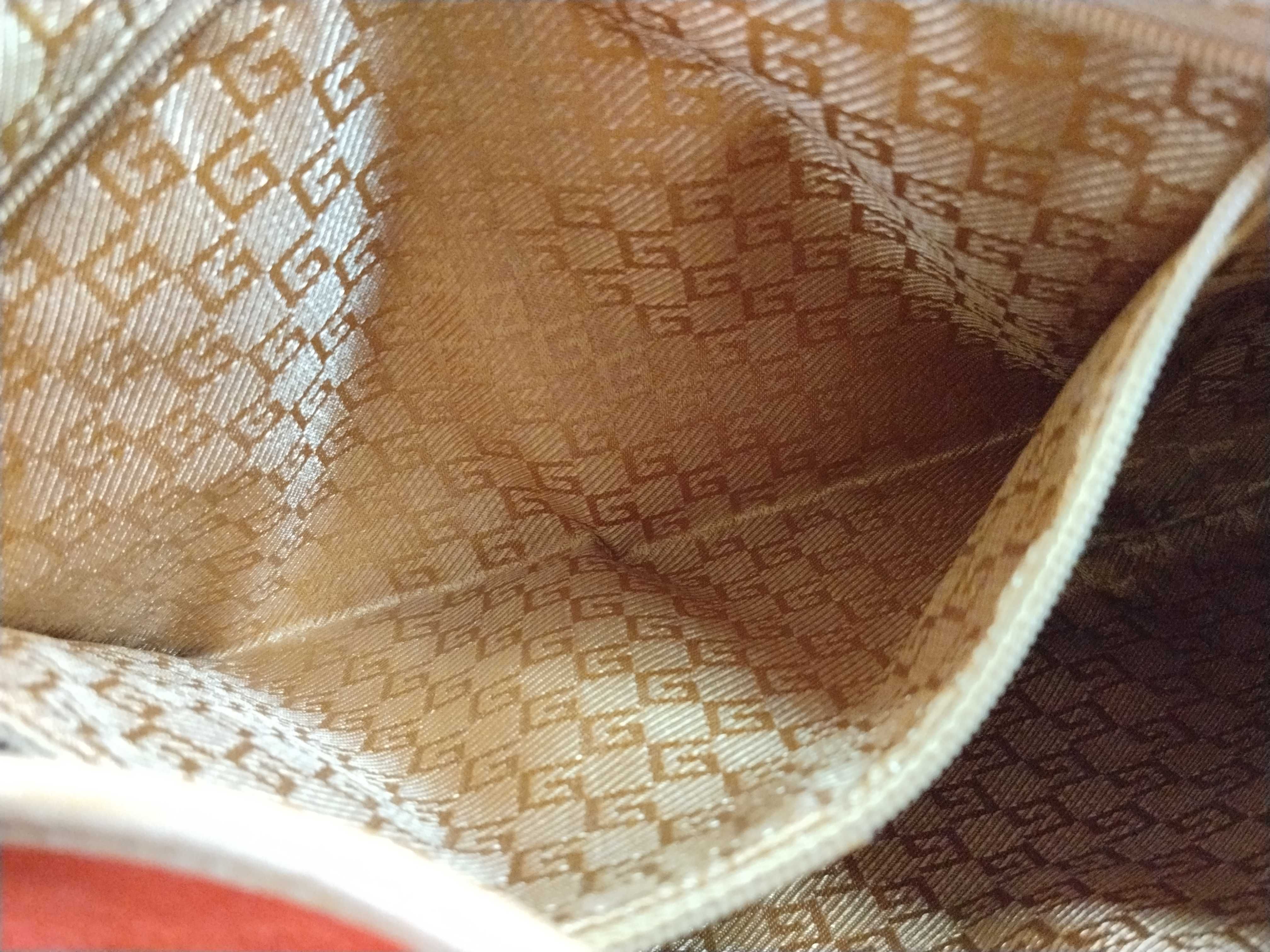 Jackie Bamboo Jackie Suede x Leather Shoulder Bag — view 12