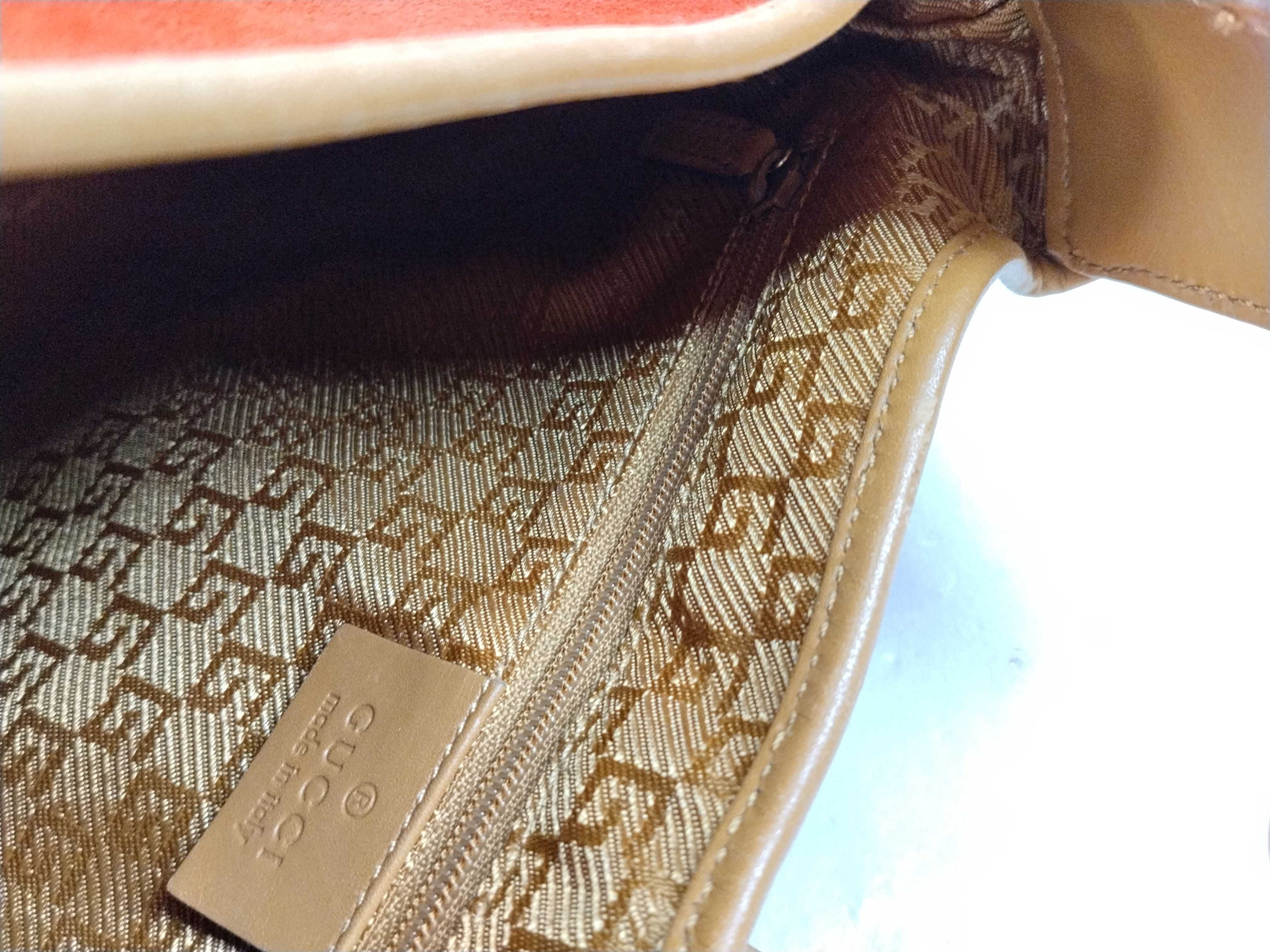 Jackie Bamboo Jackie Suede x Leather Shoulder Bag — view 13