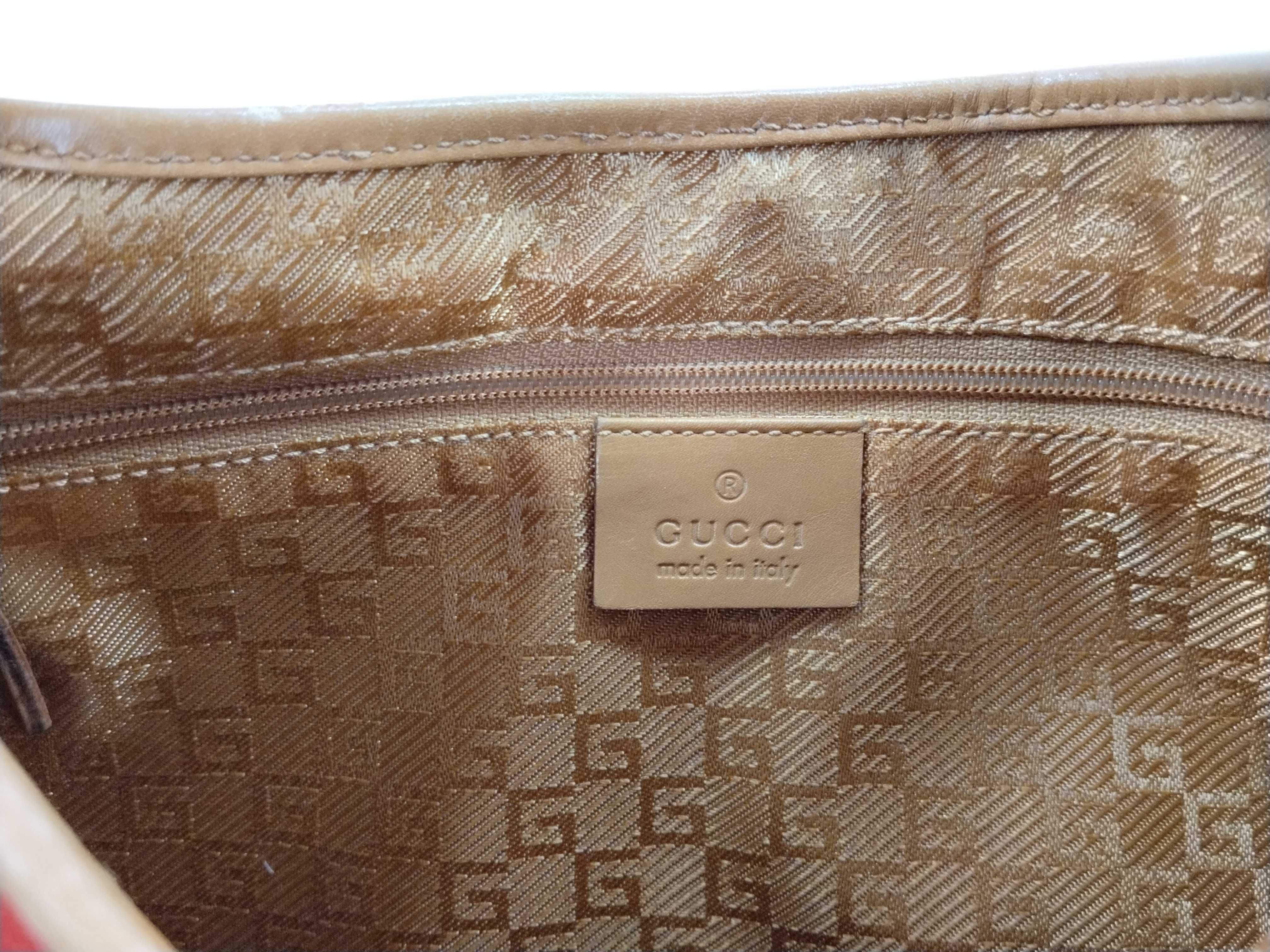 Jackie Bamboo Jackie Suede x Leather Shoulder Bag — view 14