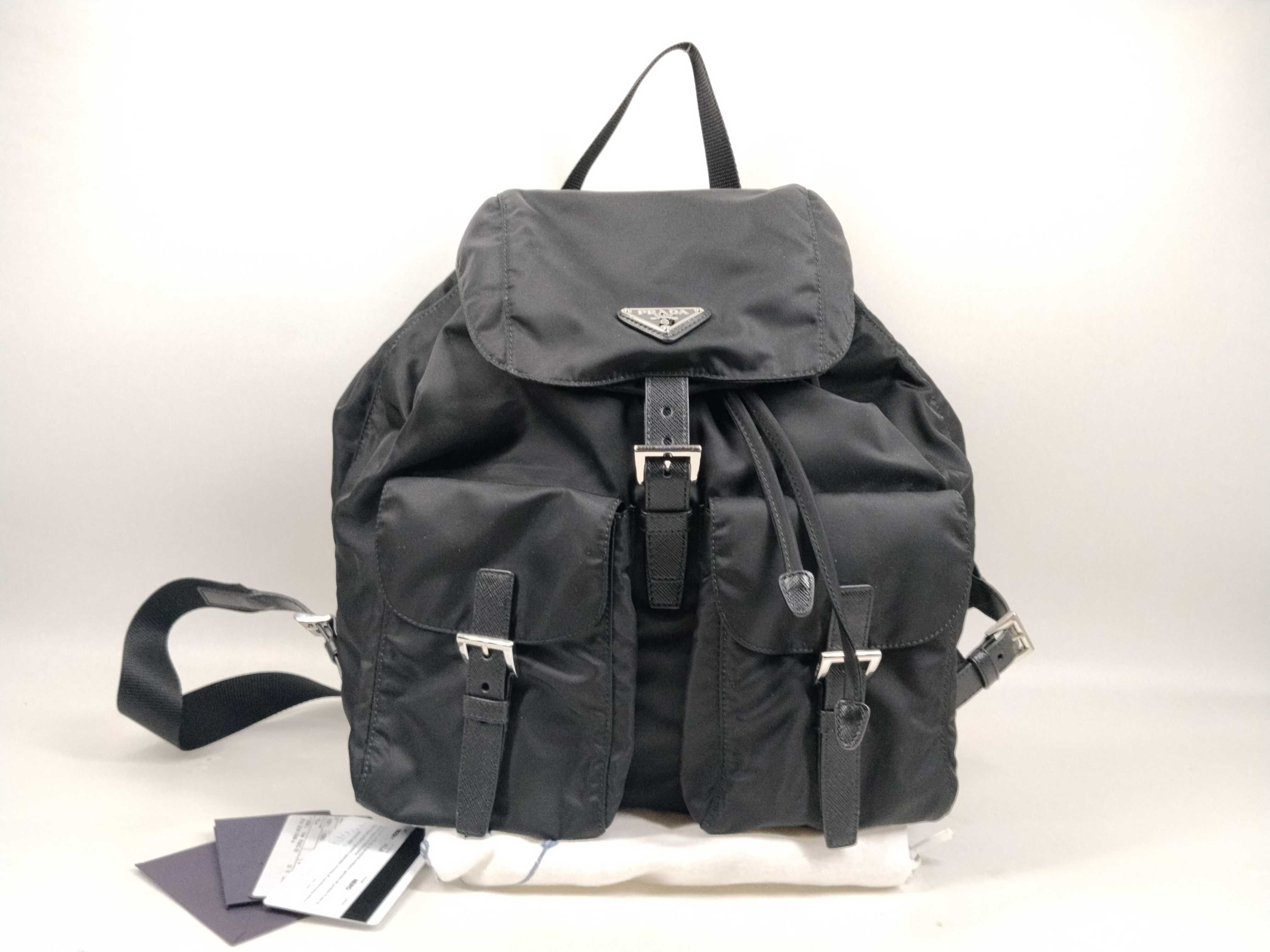 Nylon 1BZ811 Backpack