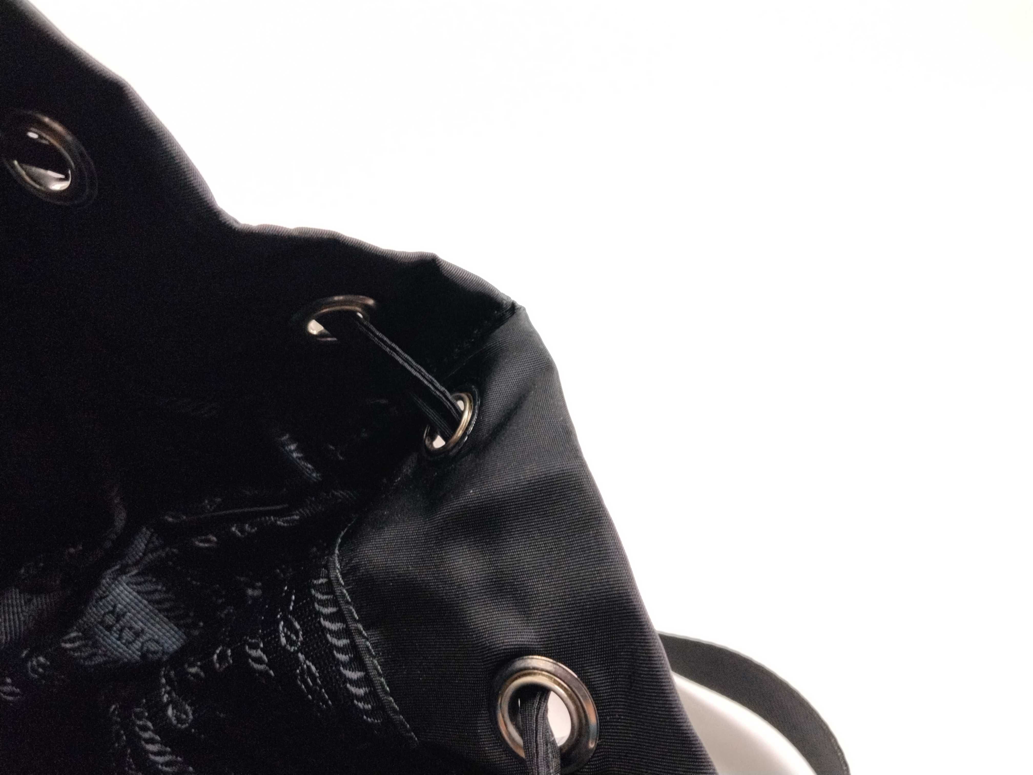Nylon 1BZ811 Backpack — view 12