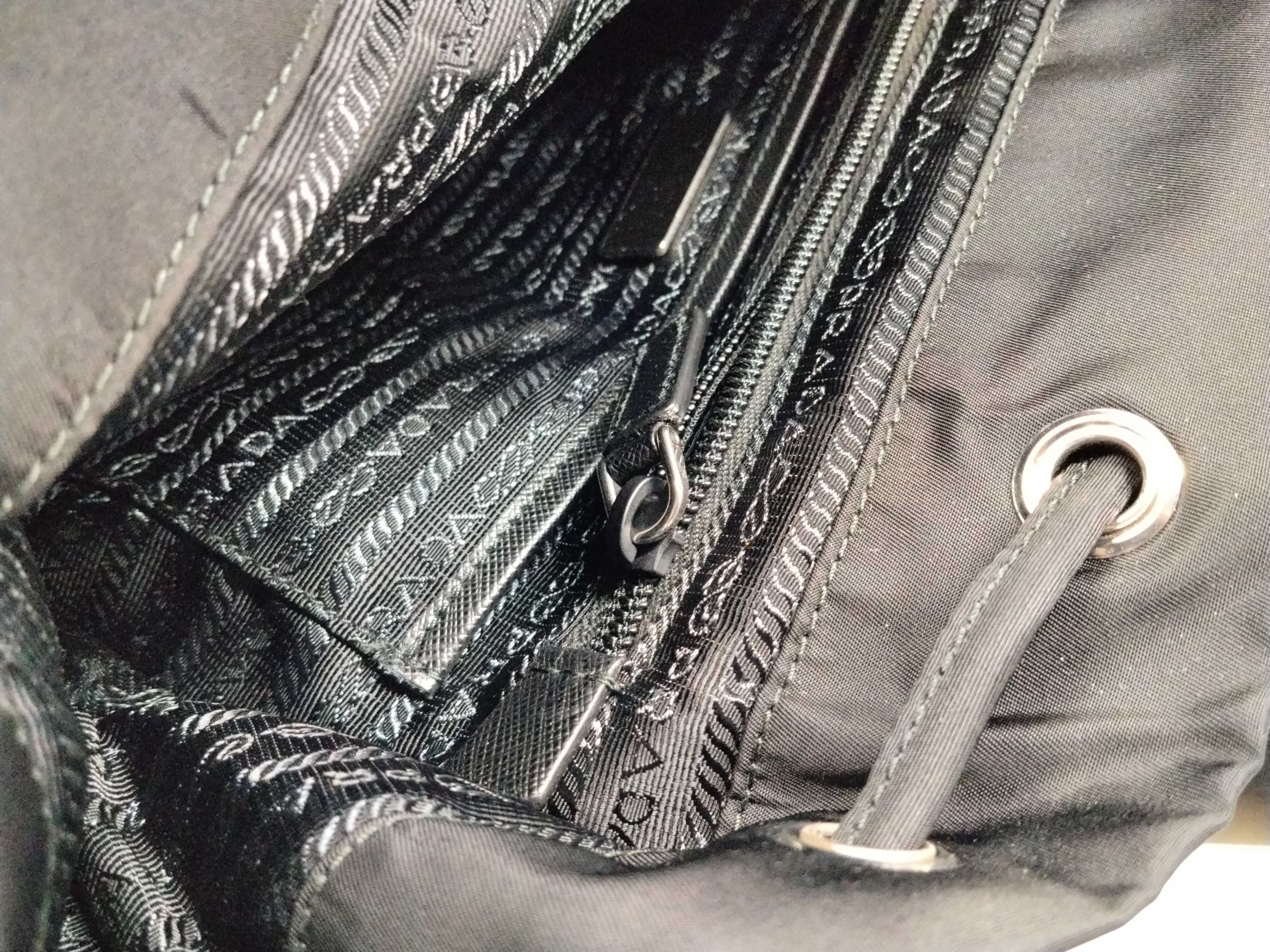 Nylon 1BZ811 Backpack — view 13