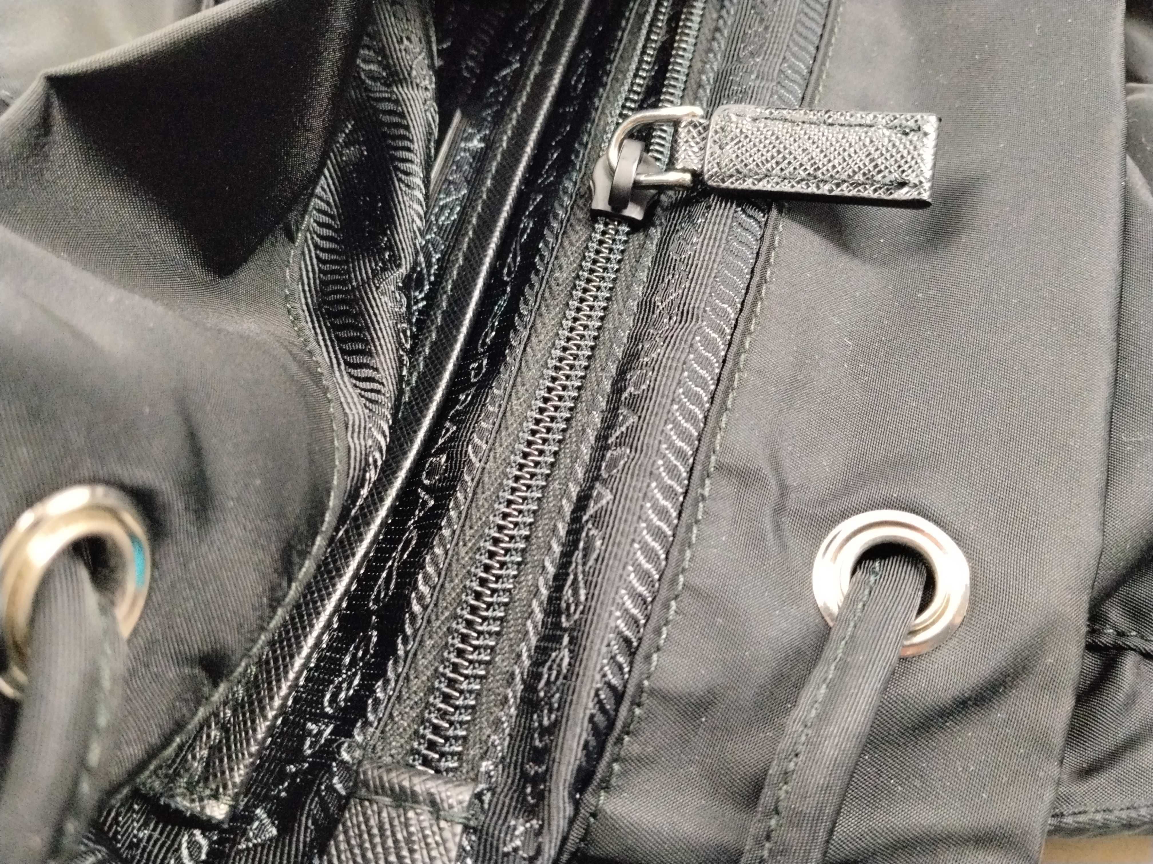 Nylon 1BZ811 Backpack — view 15