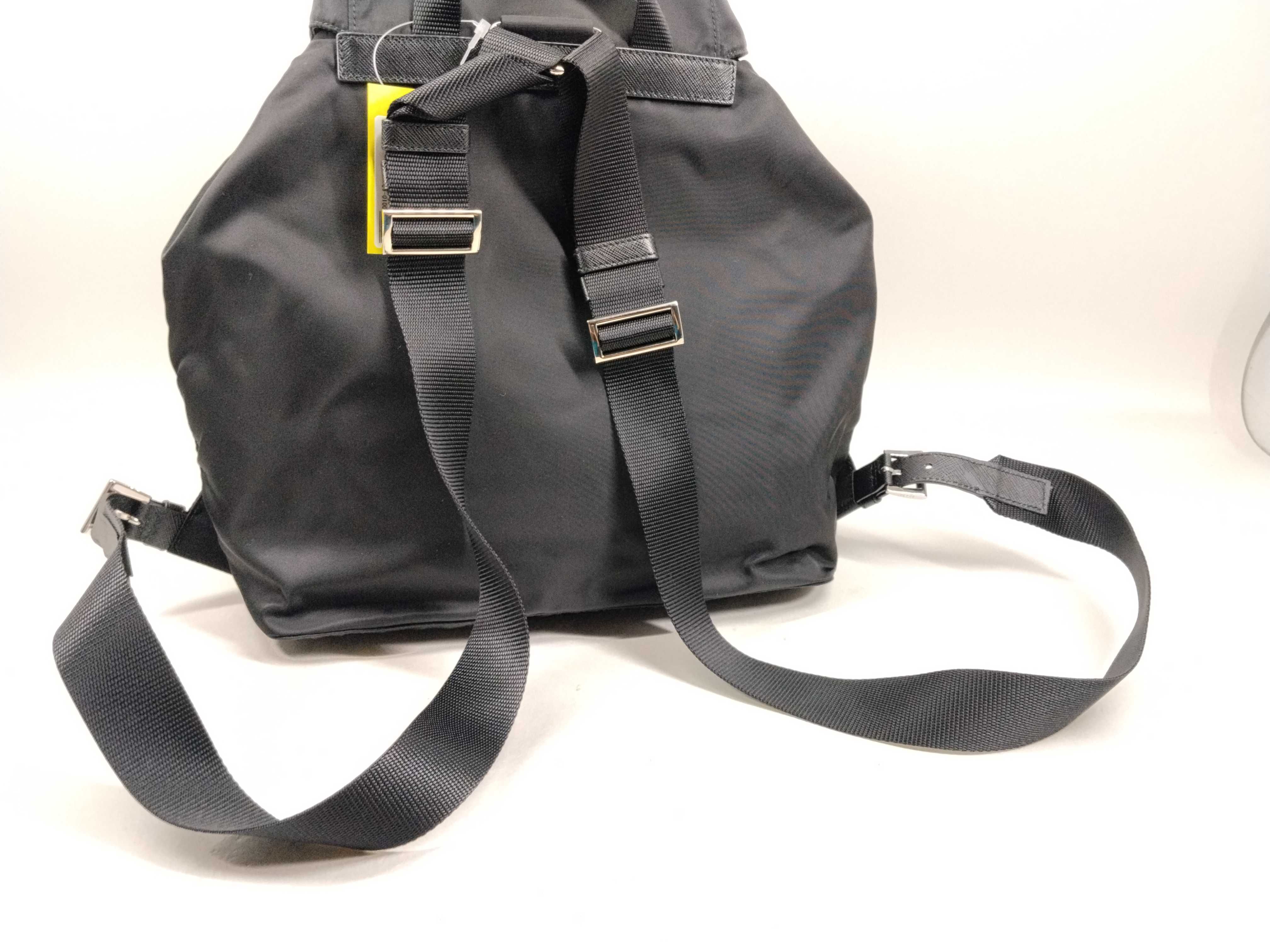 Nylon 1BZ811 Backpack — view 5