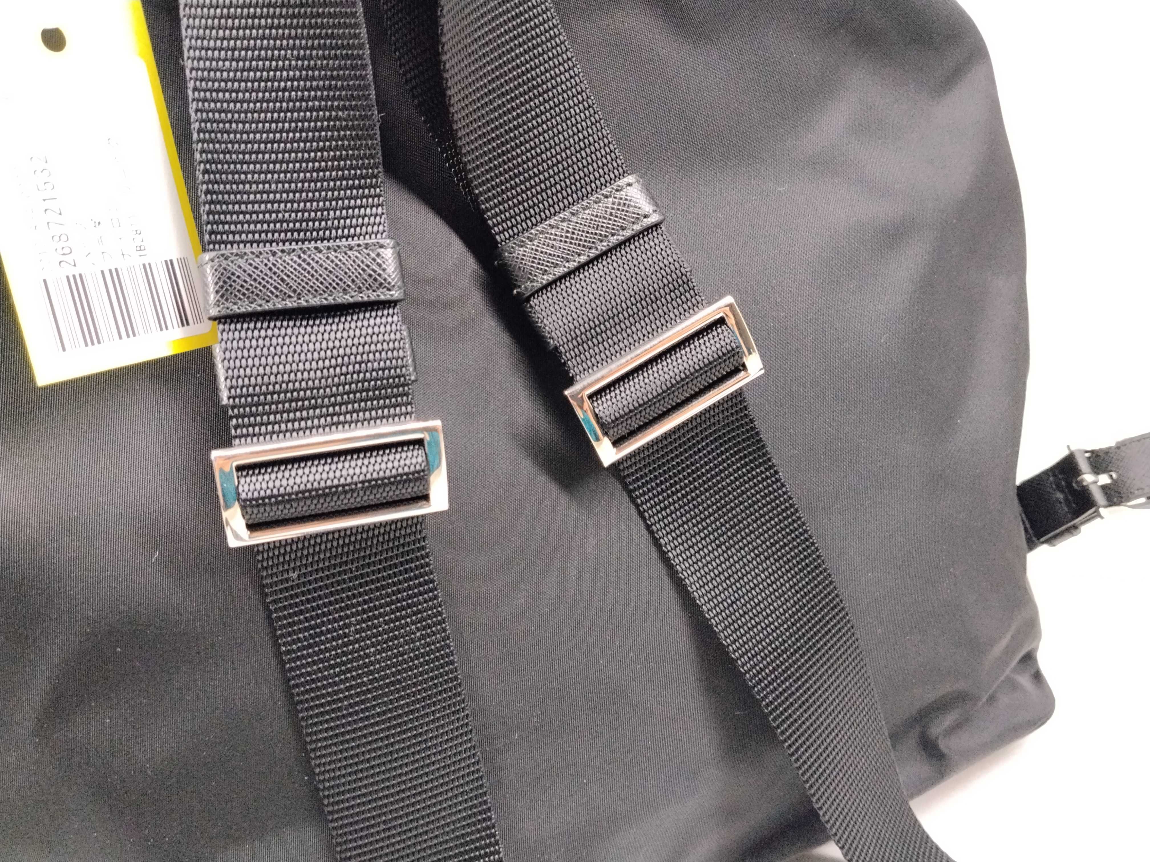 Nylon 1BZ811 Backpack — view 6